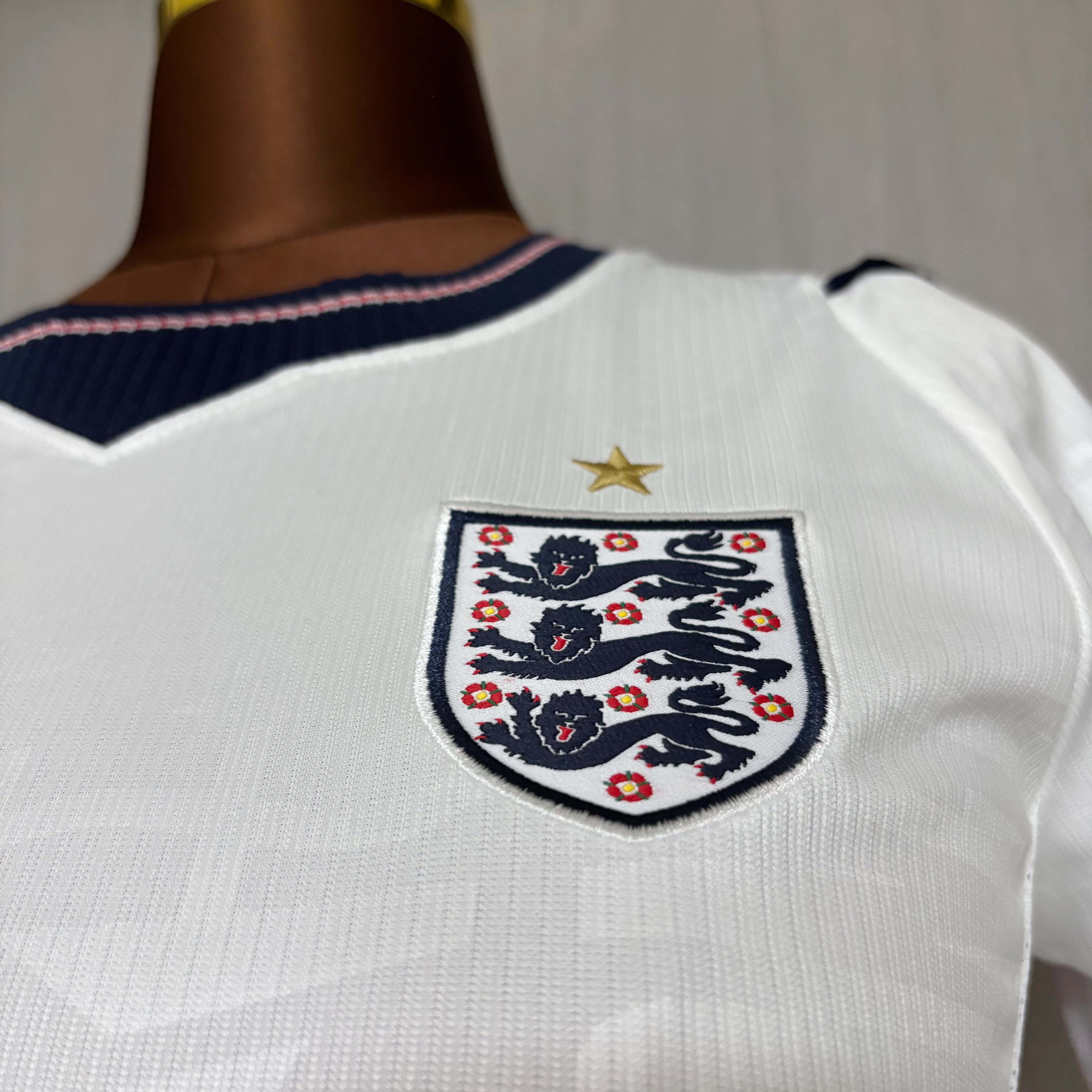Women's 2026/27 England Home Jersey