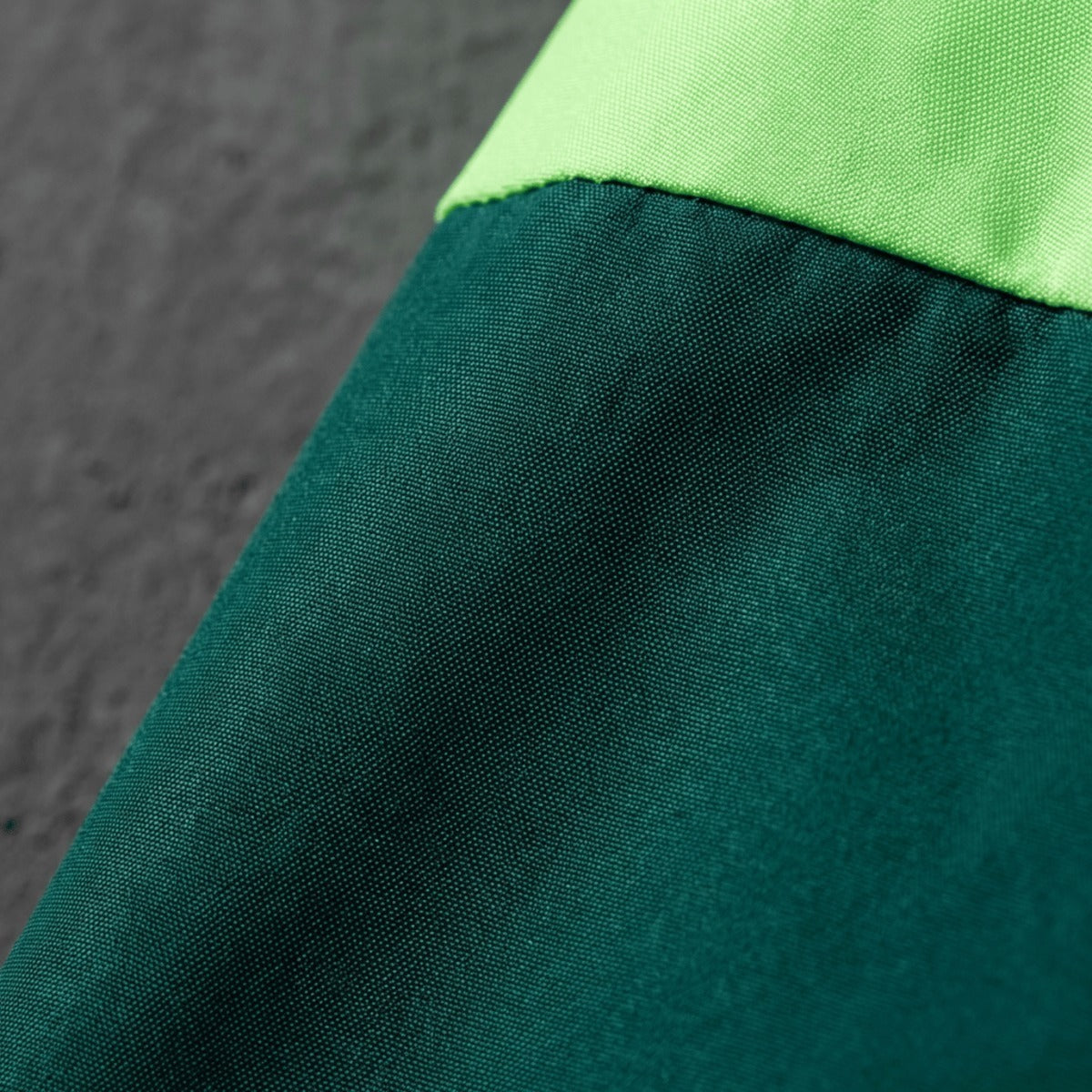 2026 Senegal Green Windbreaker