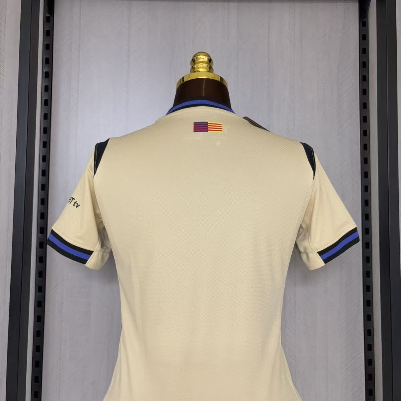 Women's 2025/26 Barcelona Away Jersey