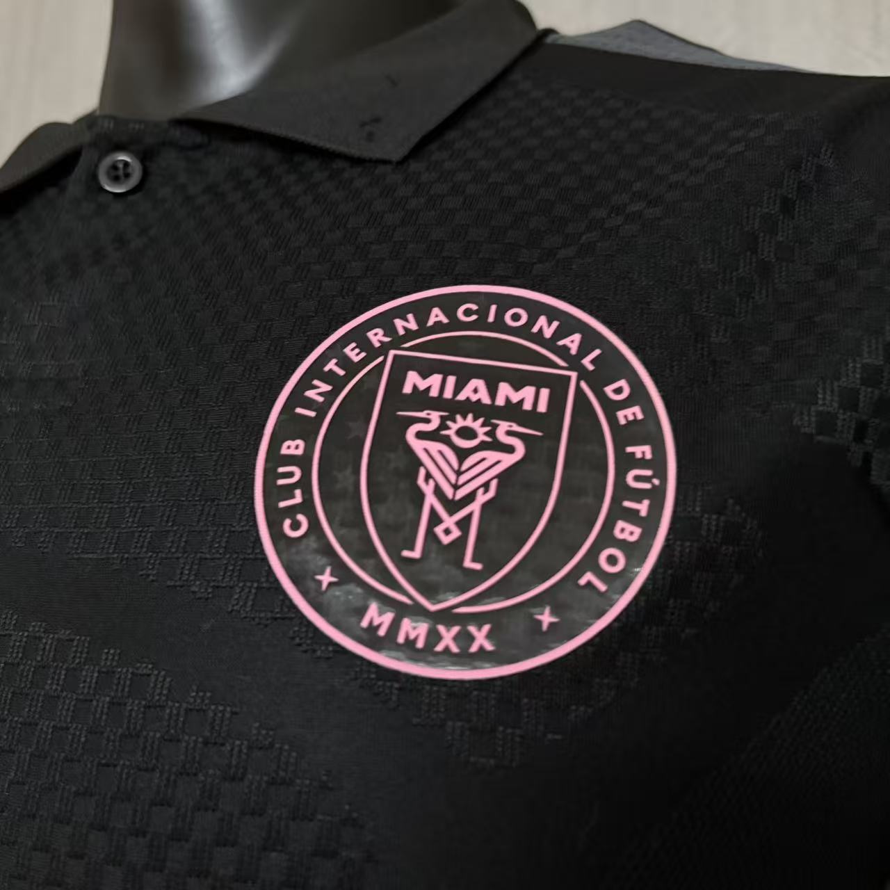 2026/27 Player Version Inter Miami Away Jersey