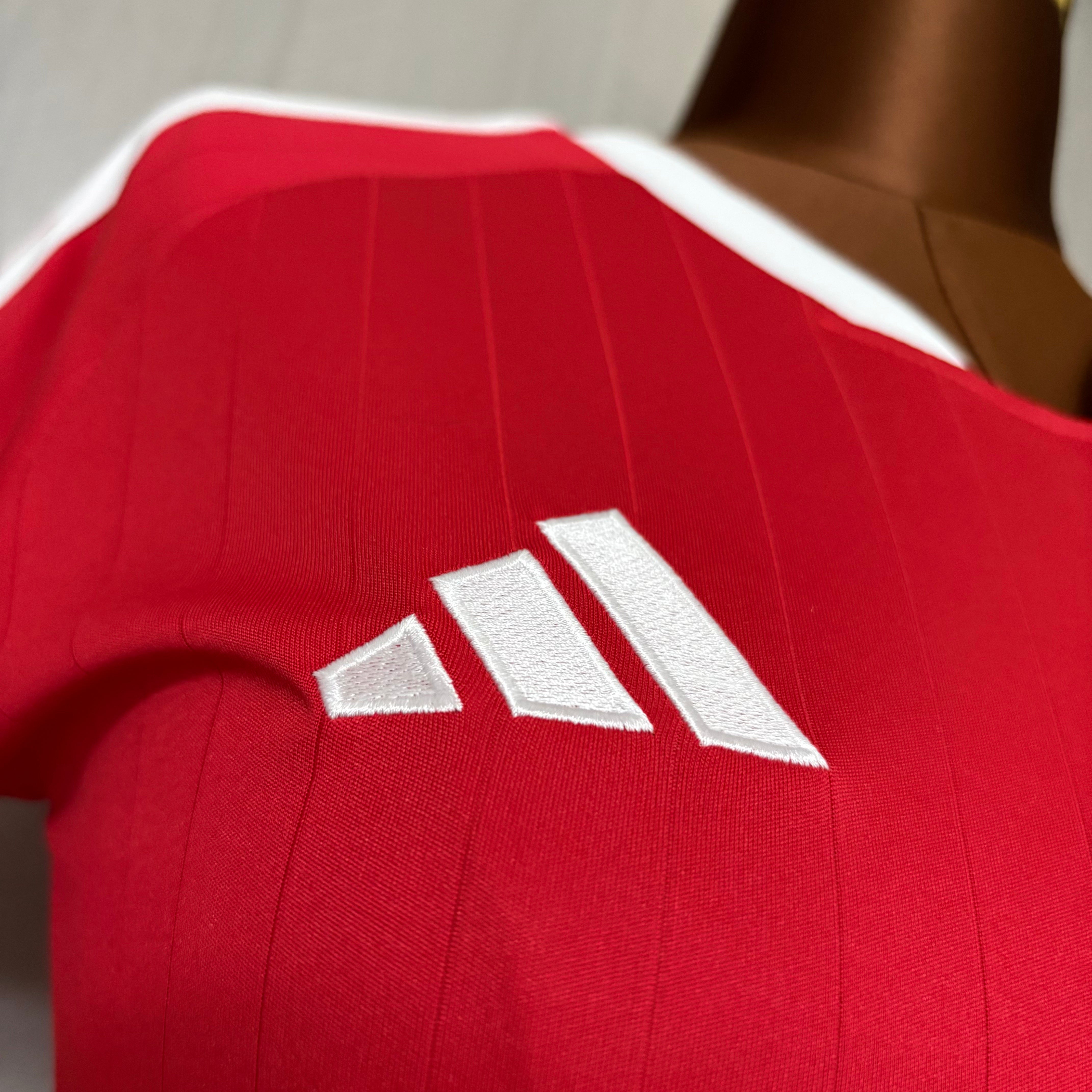 Women's 2026/27 S.C Internacional Home Jersey