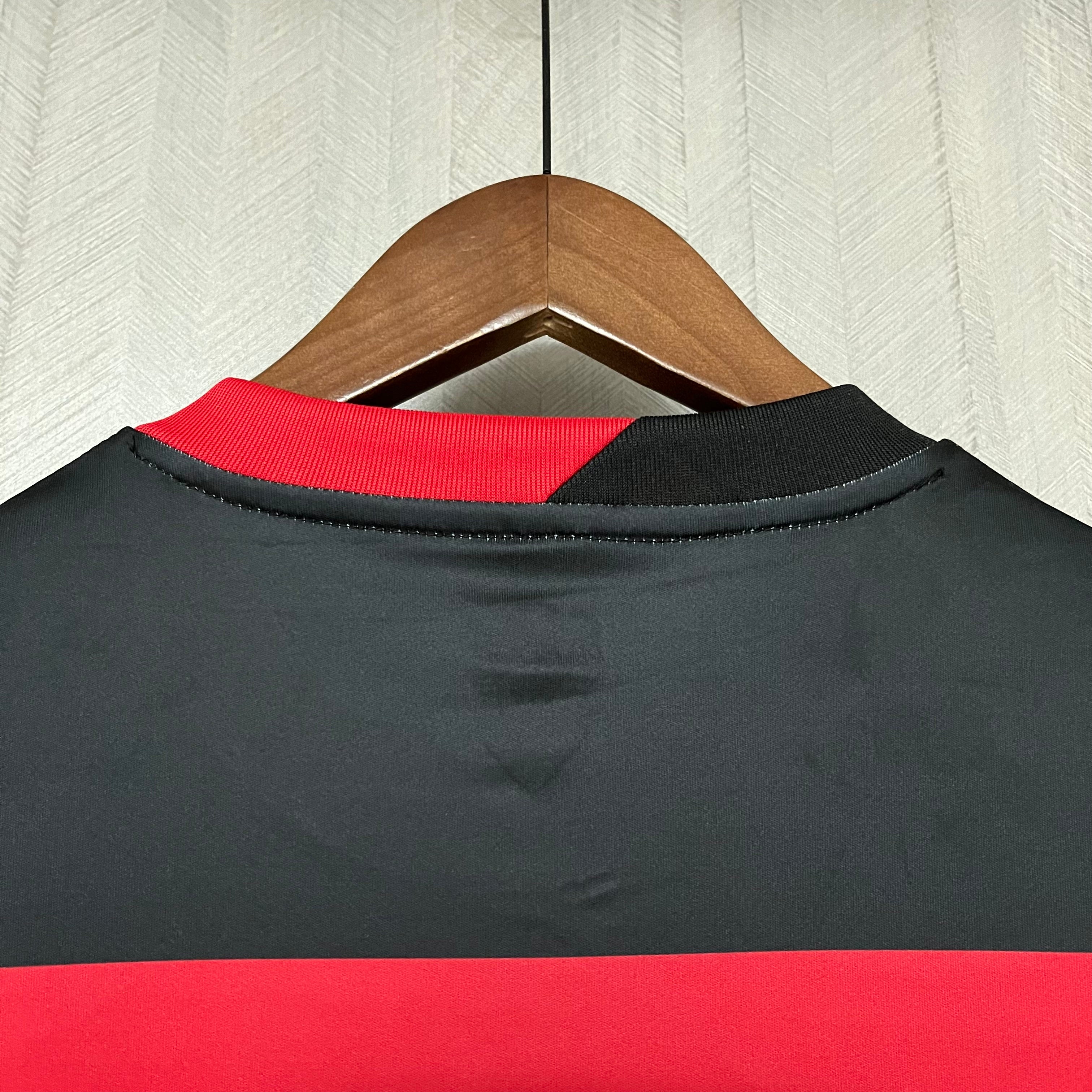 Retro Flamengo 2009/10 Home