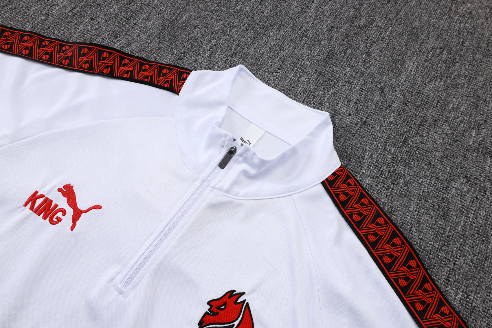 Tracsuit Ac Milan