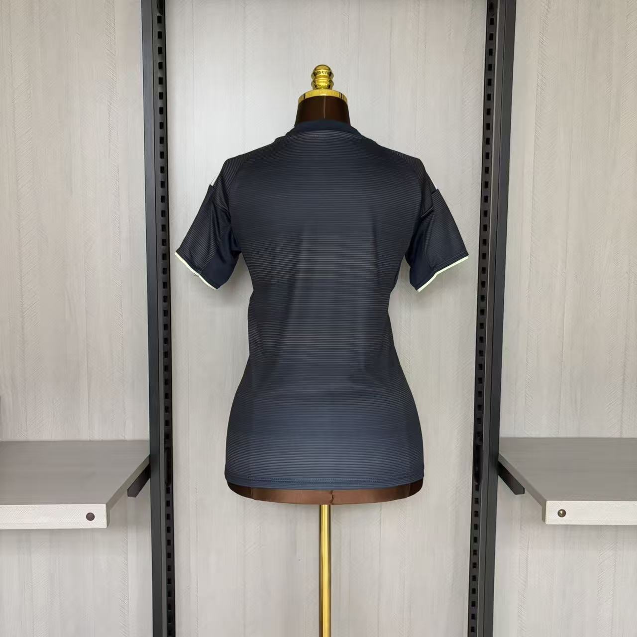 Women's 2025/26 Real Madrid Away Jersey
