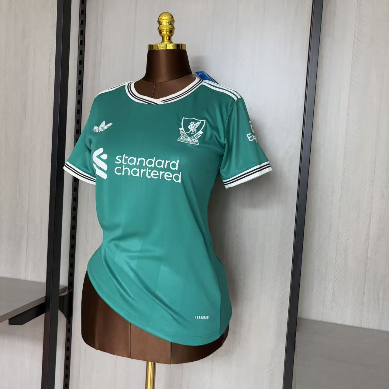 Women's 2025/26 LFC III Jersey S