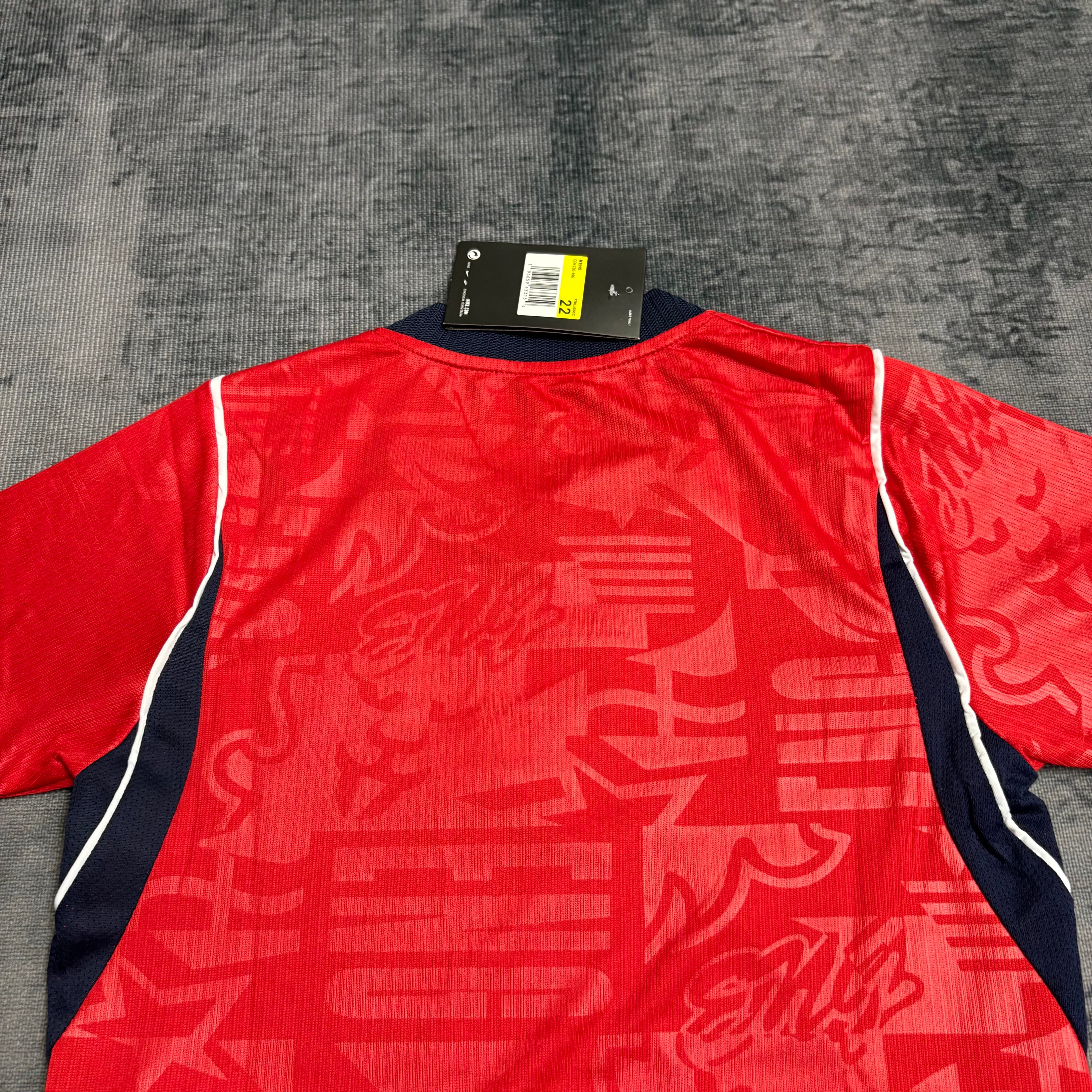 Kids 2026 England Away