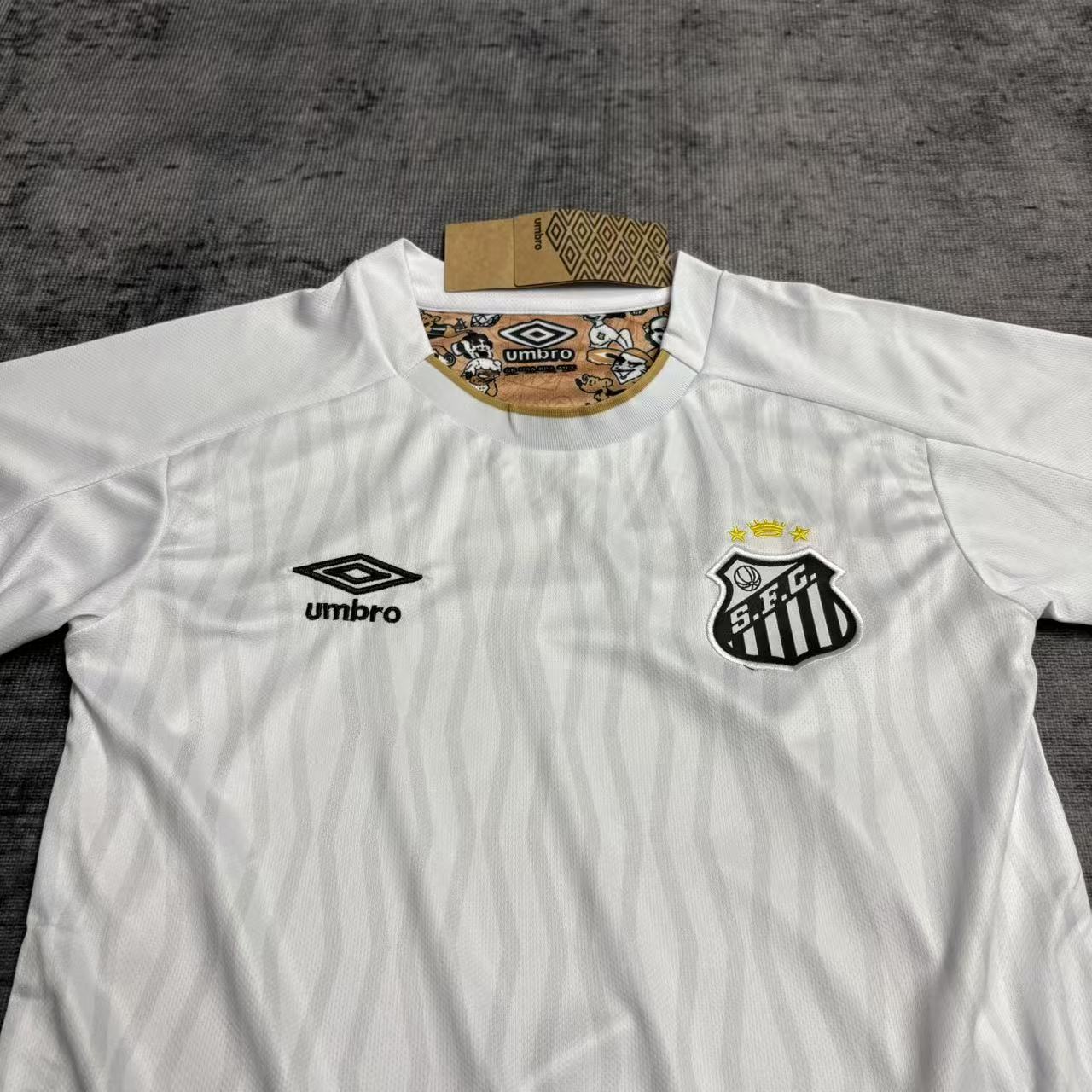 Kids 2026/27 Santos Home
