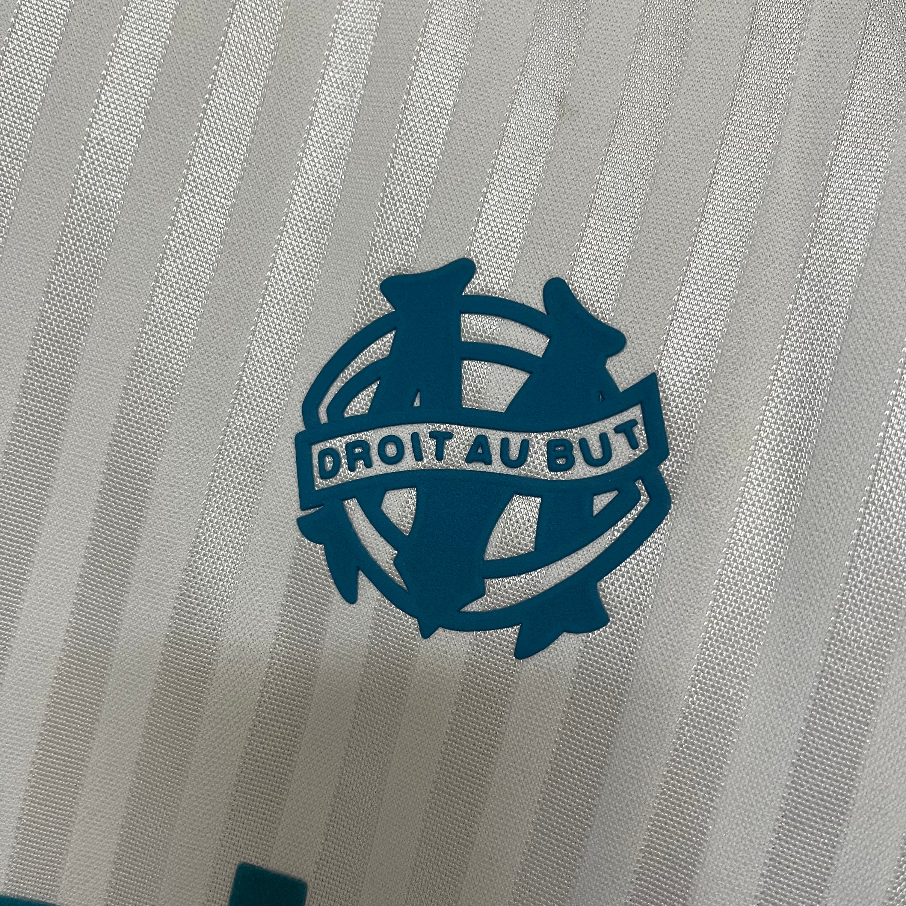 Retro Marseille 1990 Home