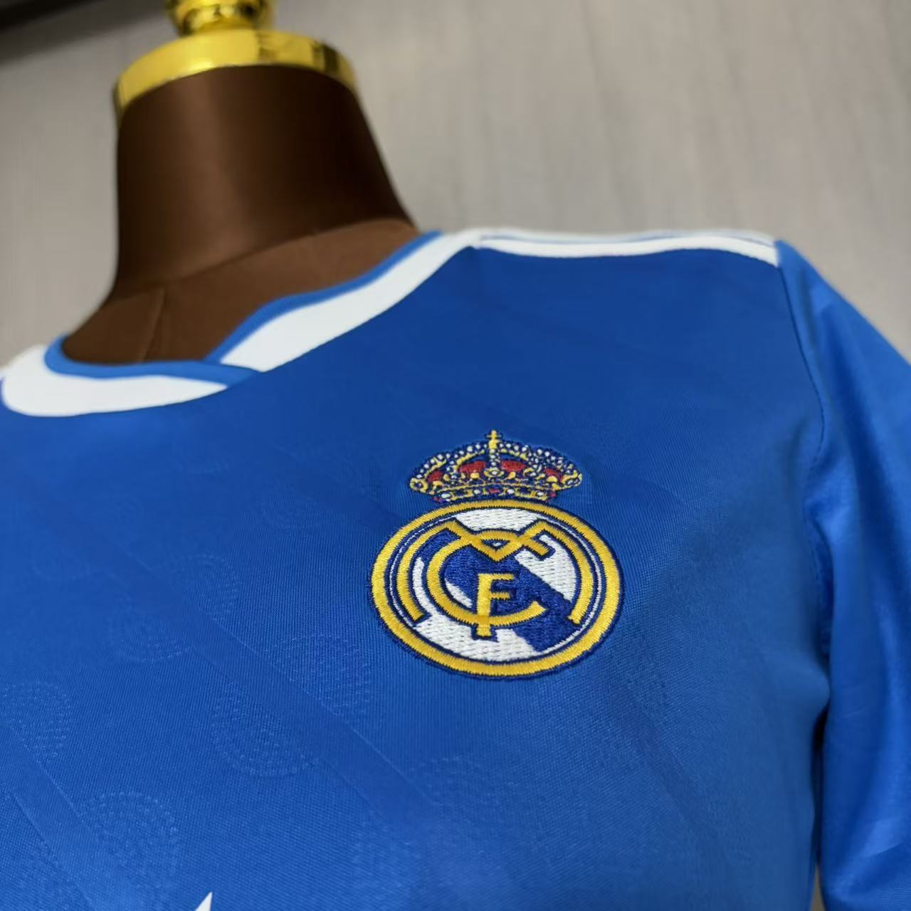 Women's 2025/26 Real Madrid III Jersey