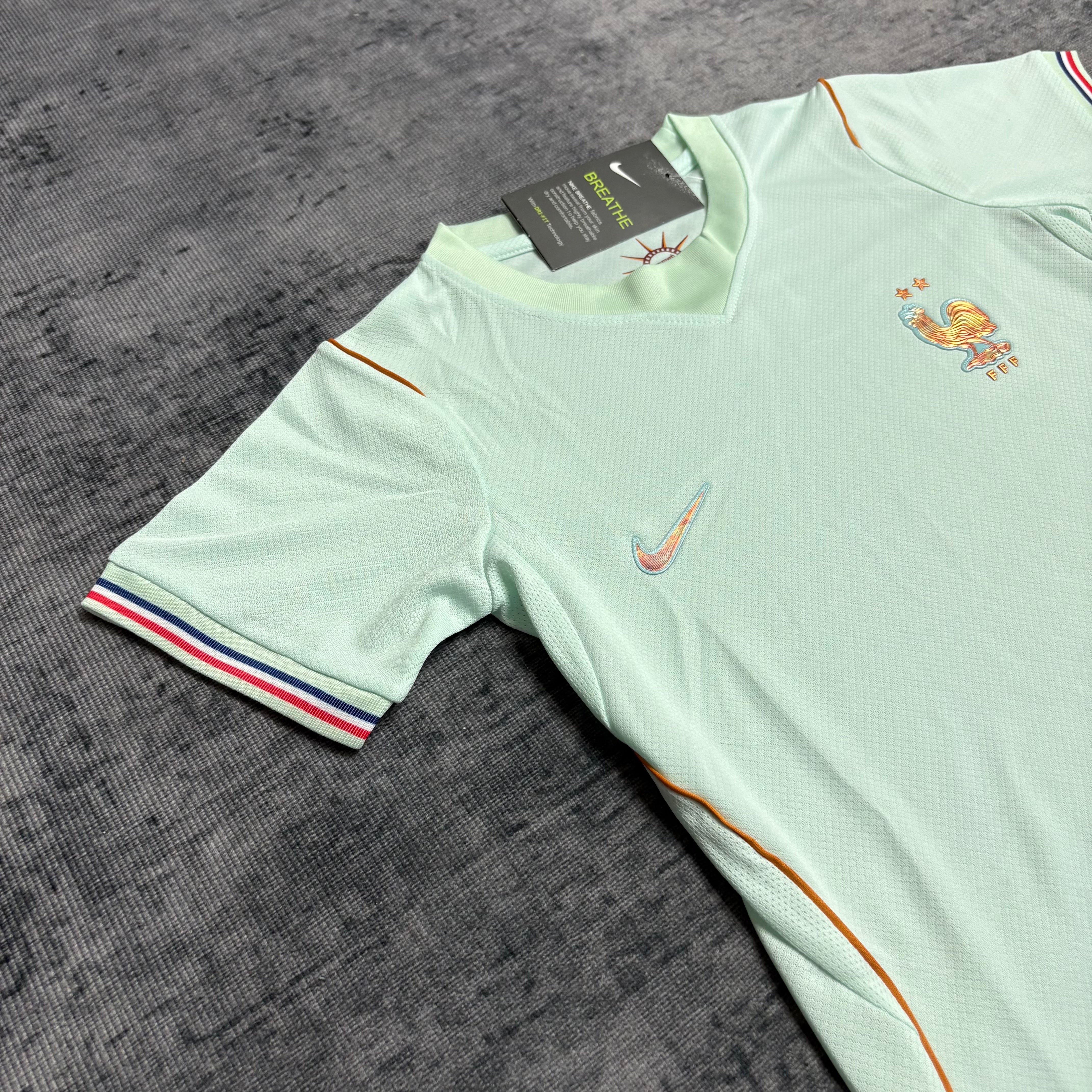 Kids 2026 France Away Jersey