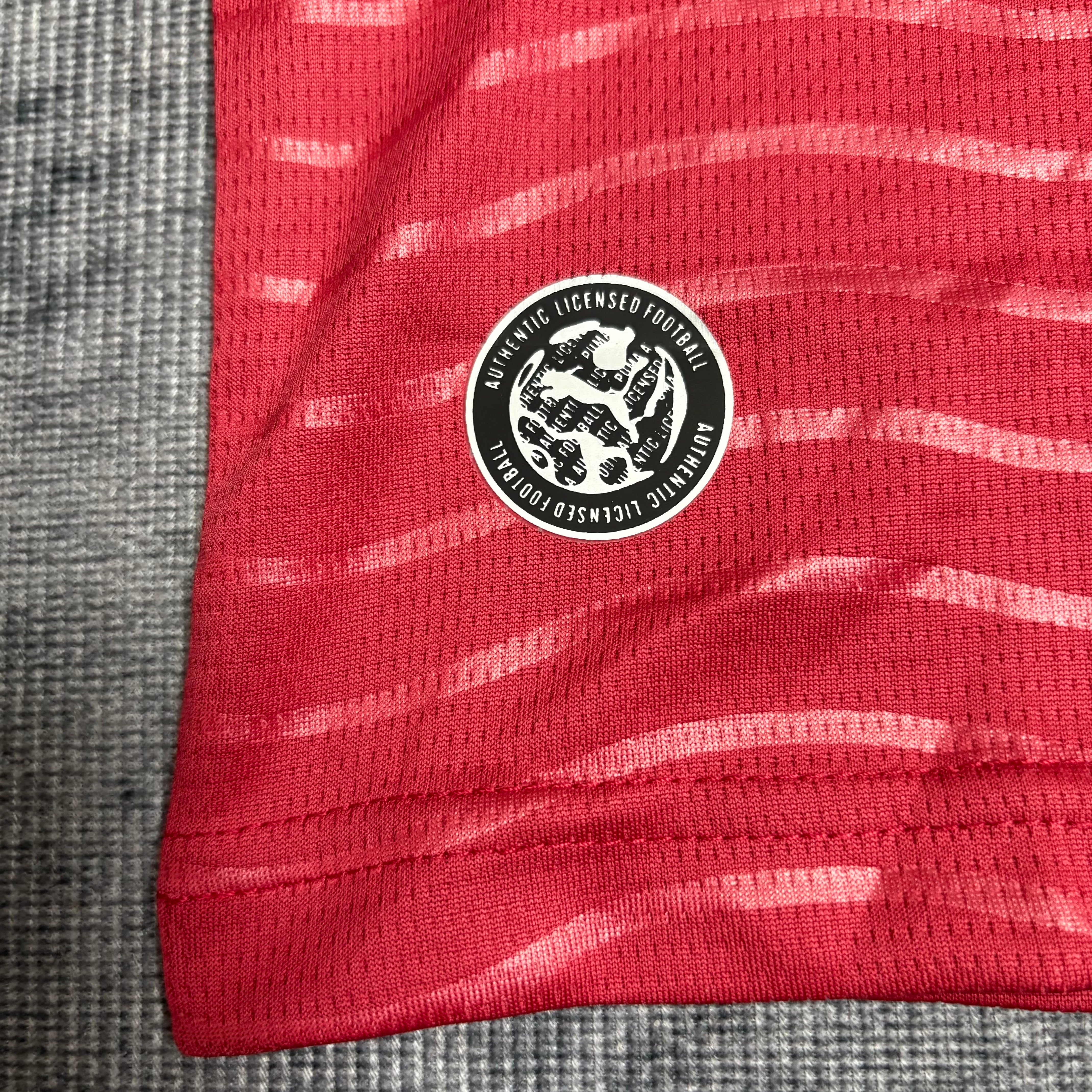 Kids 2026 Portugal home jersey