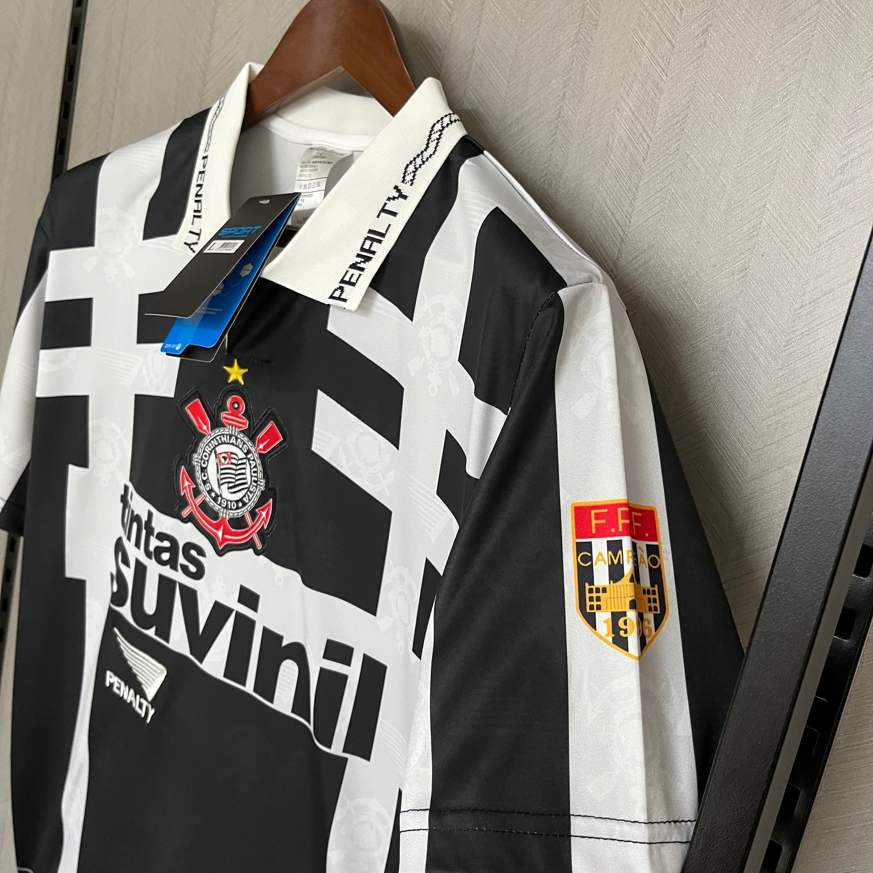 Retro Corinthians 1995/96 III