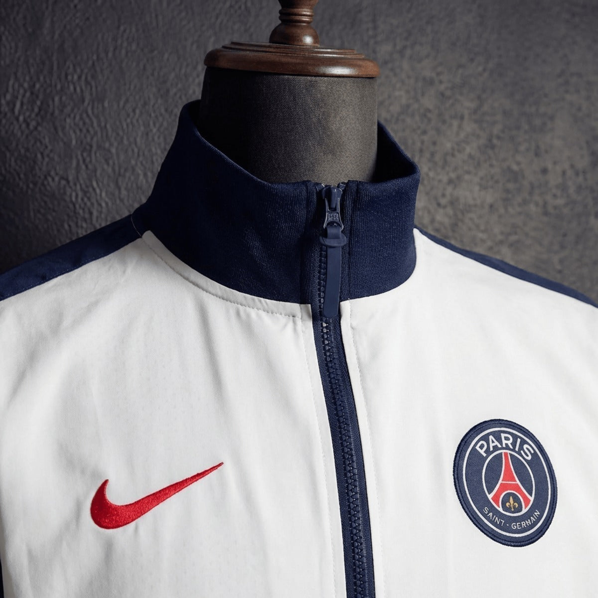 2025/26 PSG Royal Blue Windbreaker