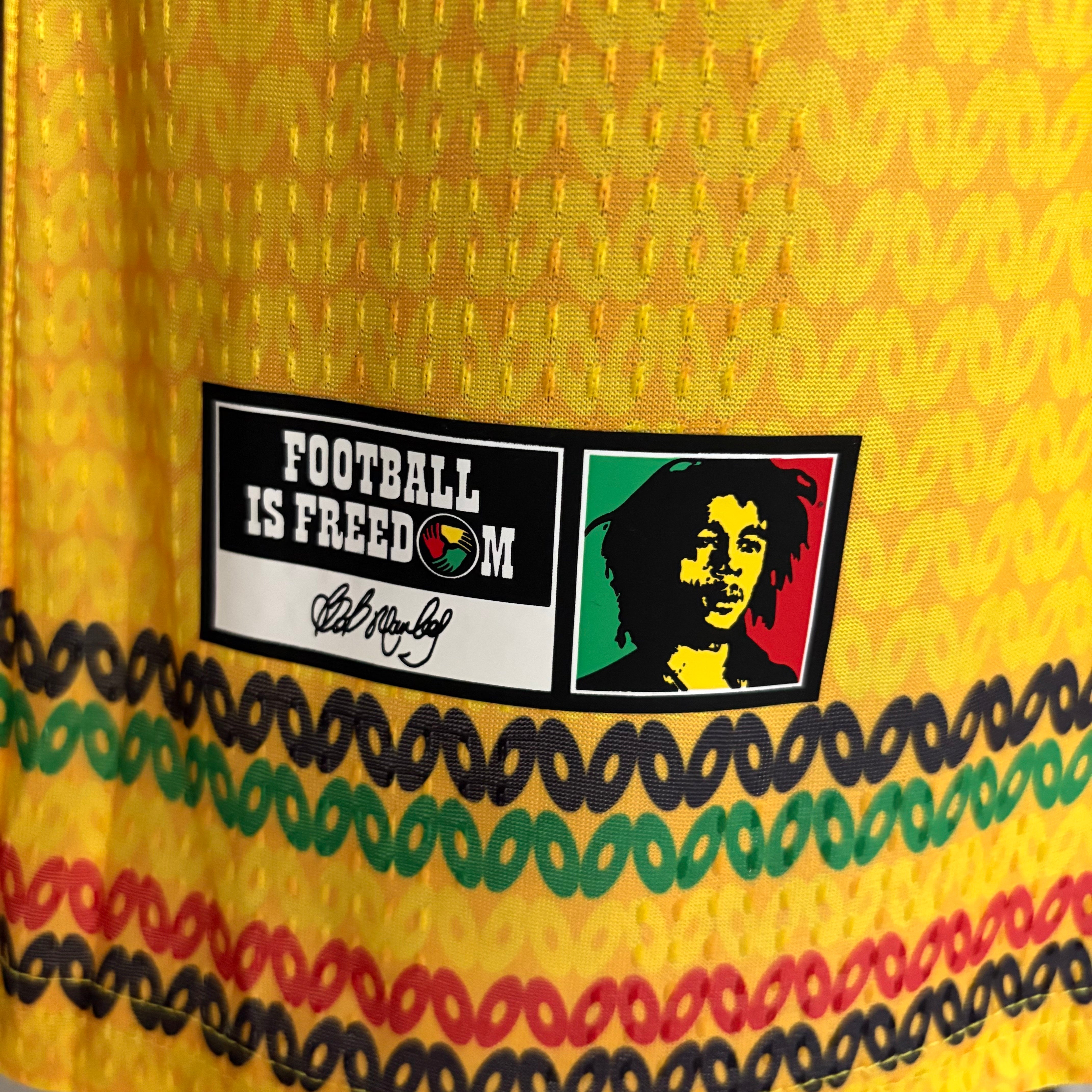 Player Edition 2026 Jamaica Home Jersey