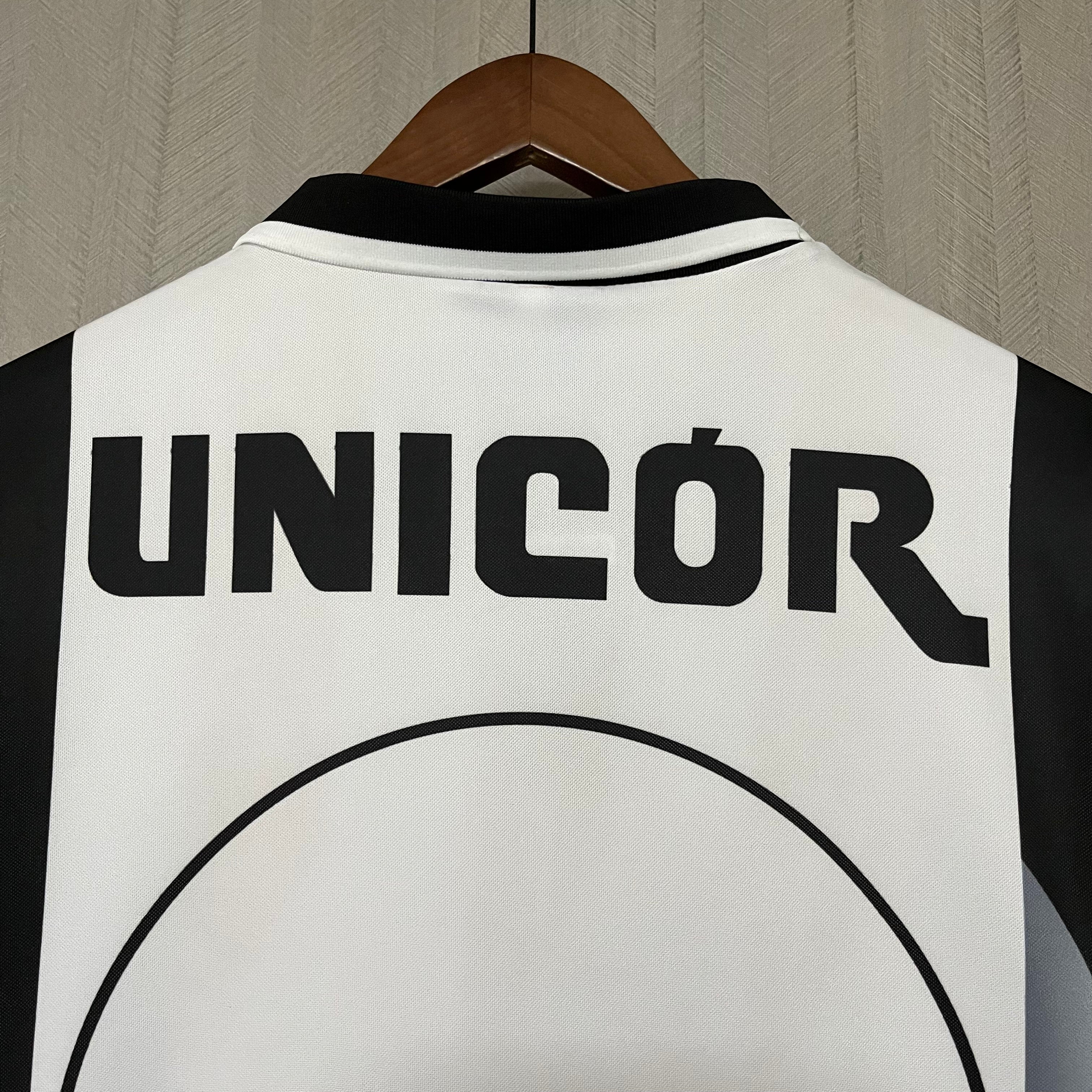Retro Santos 1998 away jersey
