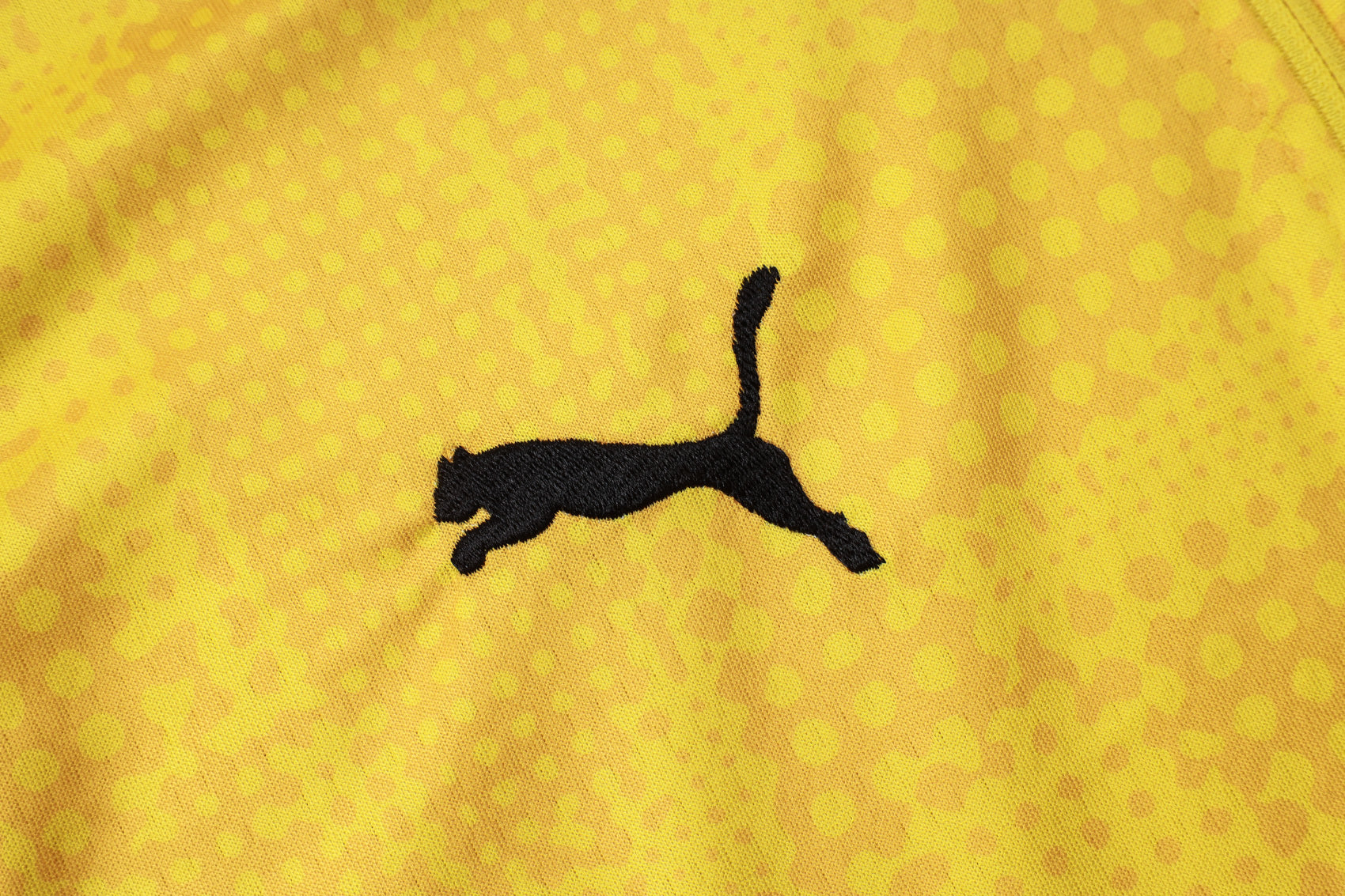 Dortmund Jet Yellow Tracksuit