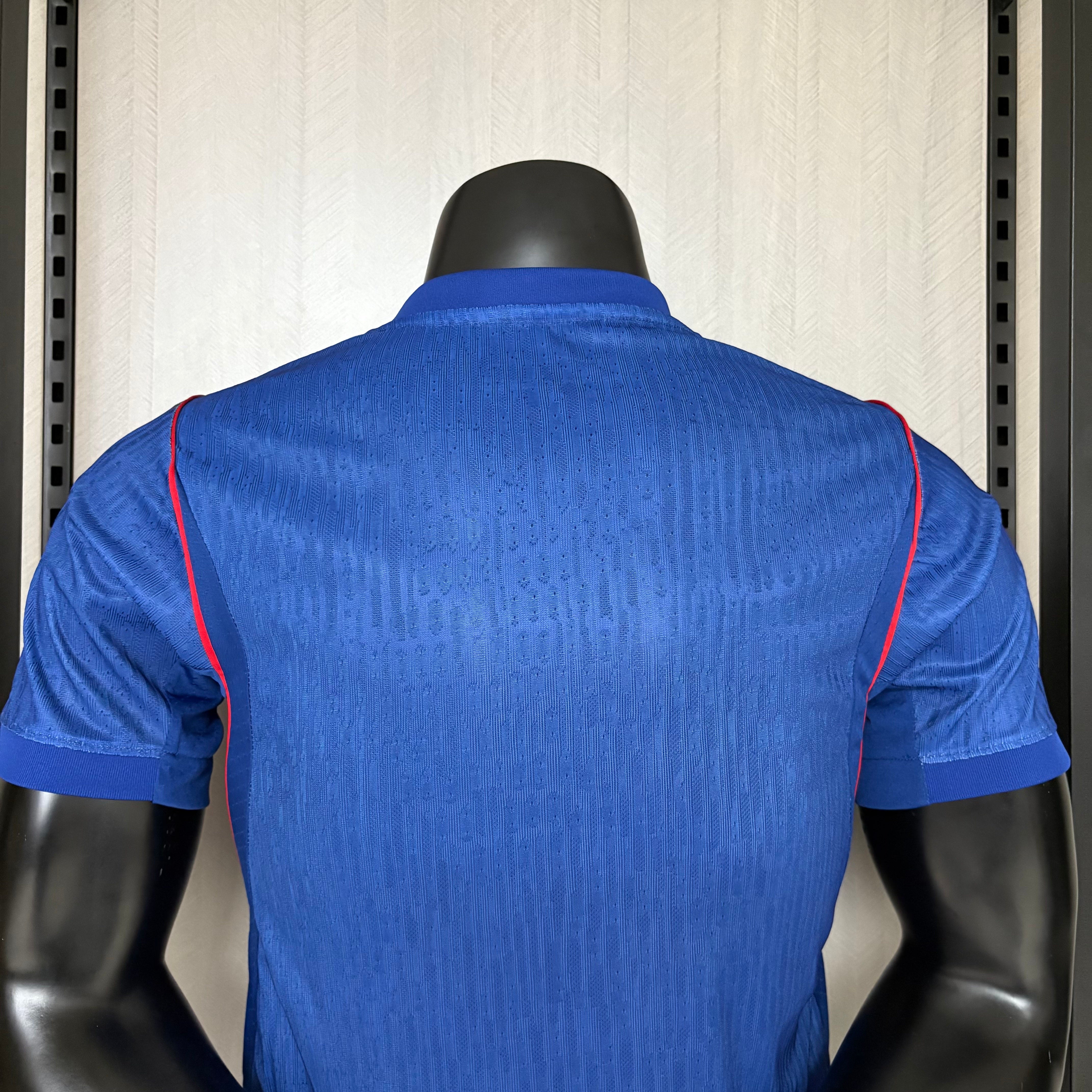Player version 2026 Croatia away Jersey