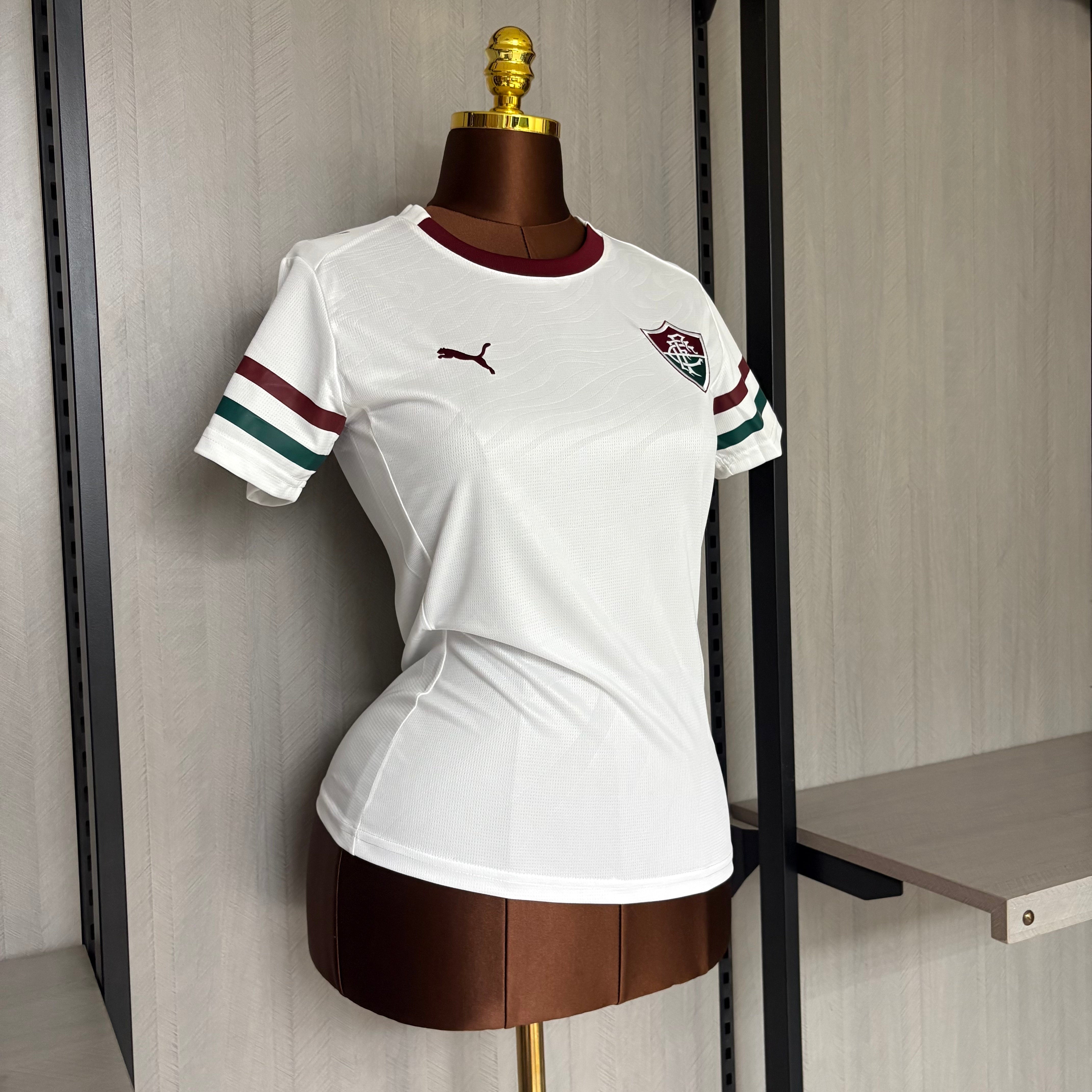 Women's 2026/27 Fluminense Away Jersey