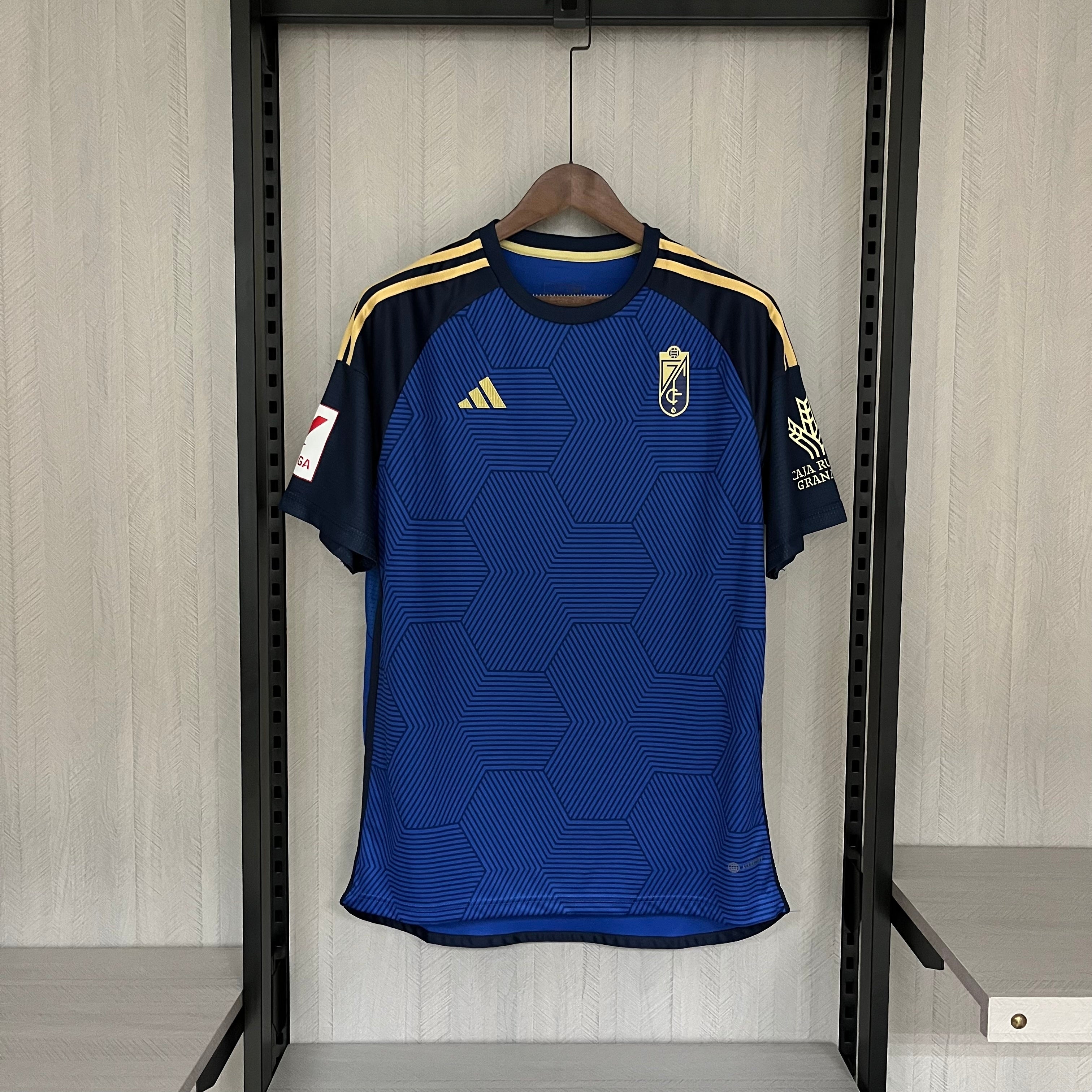 Retro Granada 23/24 Away Jersey