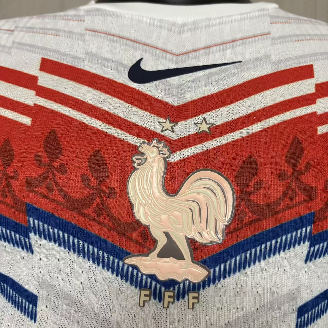 2026 Player Version France Jersey