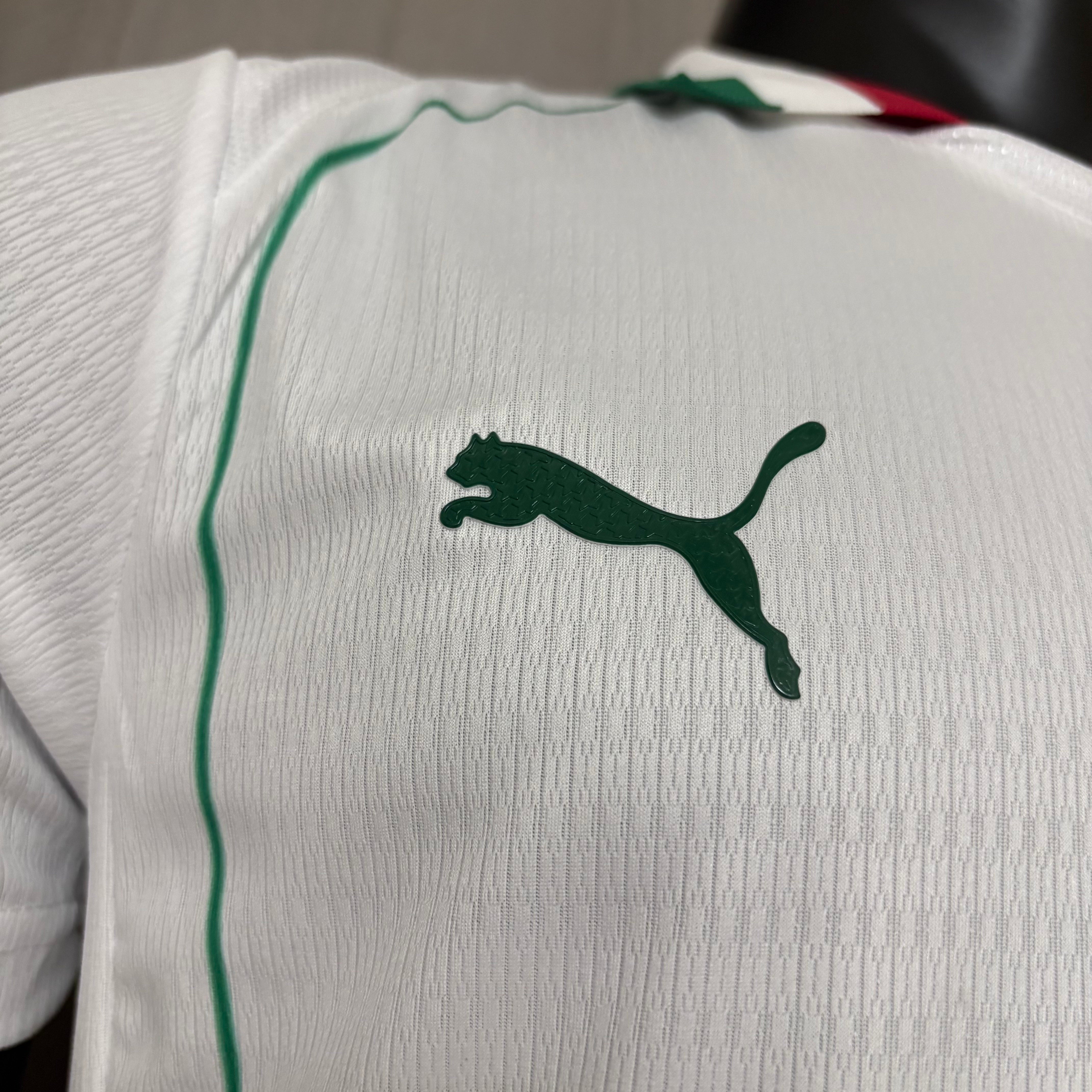 Player Version 2026/27 Palmeiras away jersey