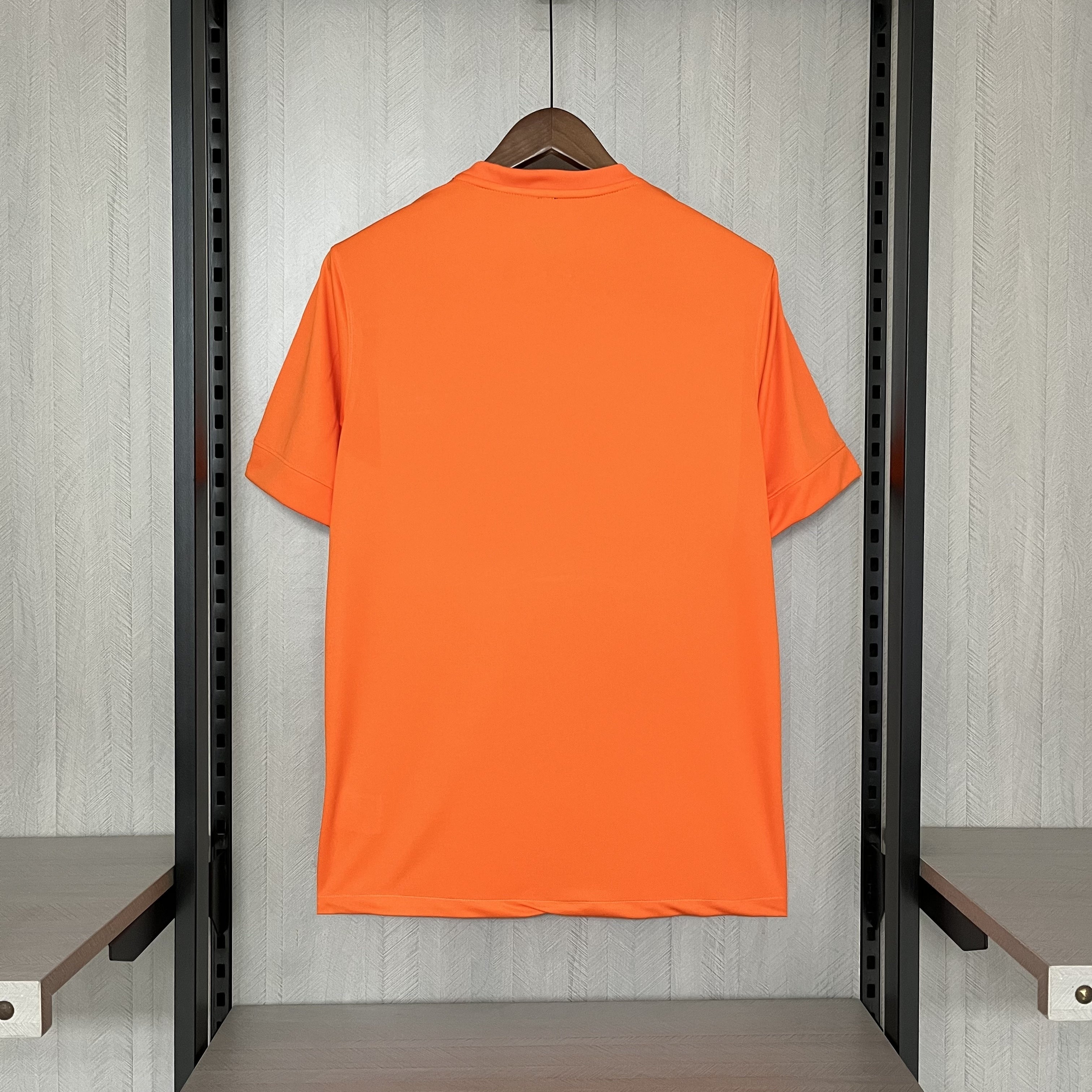 Retro Holland 2014 home jersey