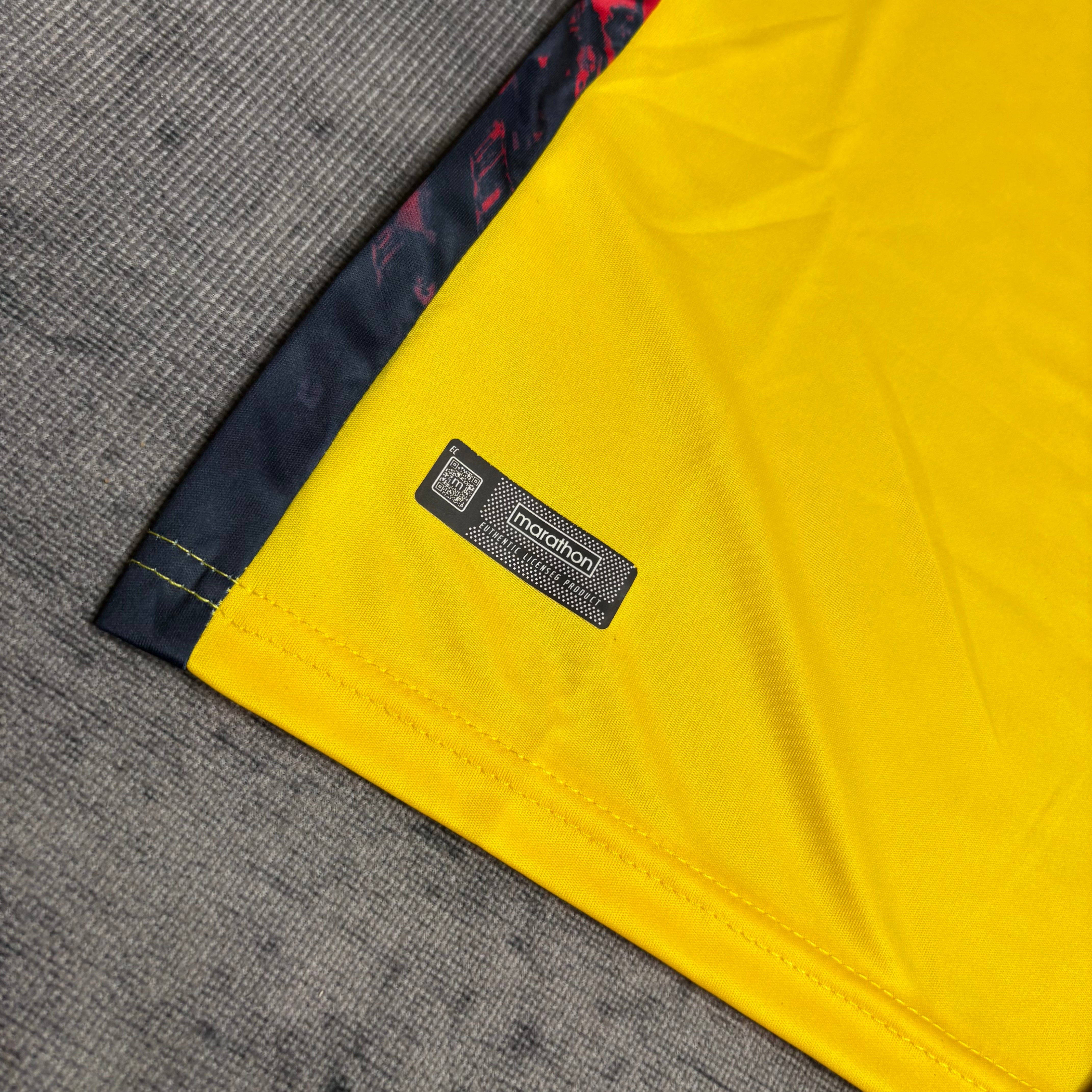 Kids 2026 Ecuador Home Jersey