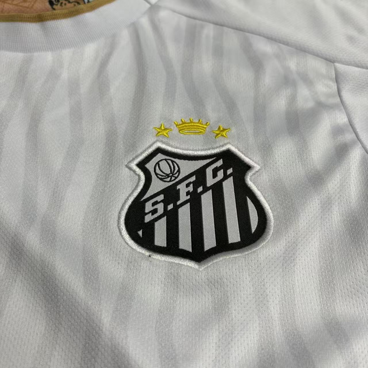 Kids 2026/27 Santos Home