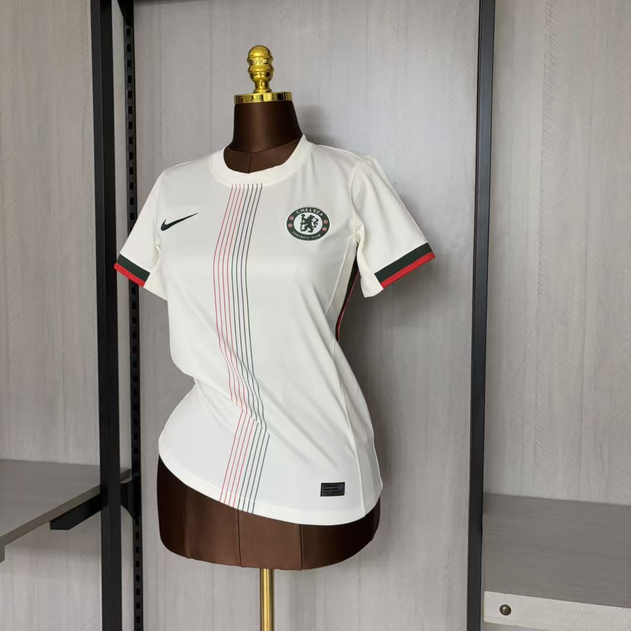 Women's 2025/26 Chelsea Away Jersey