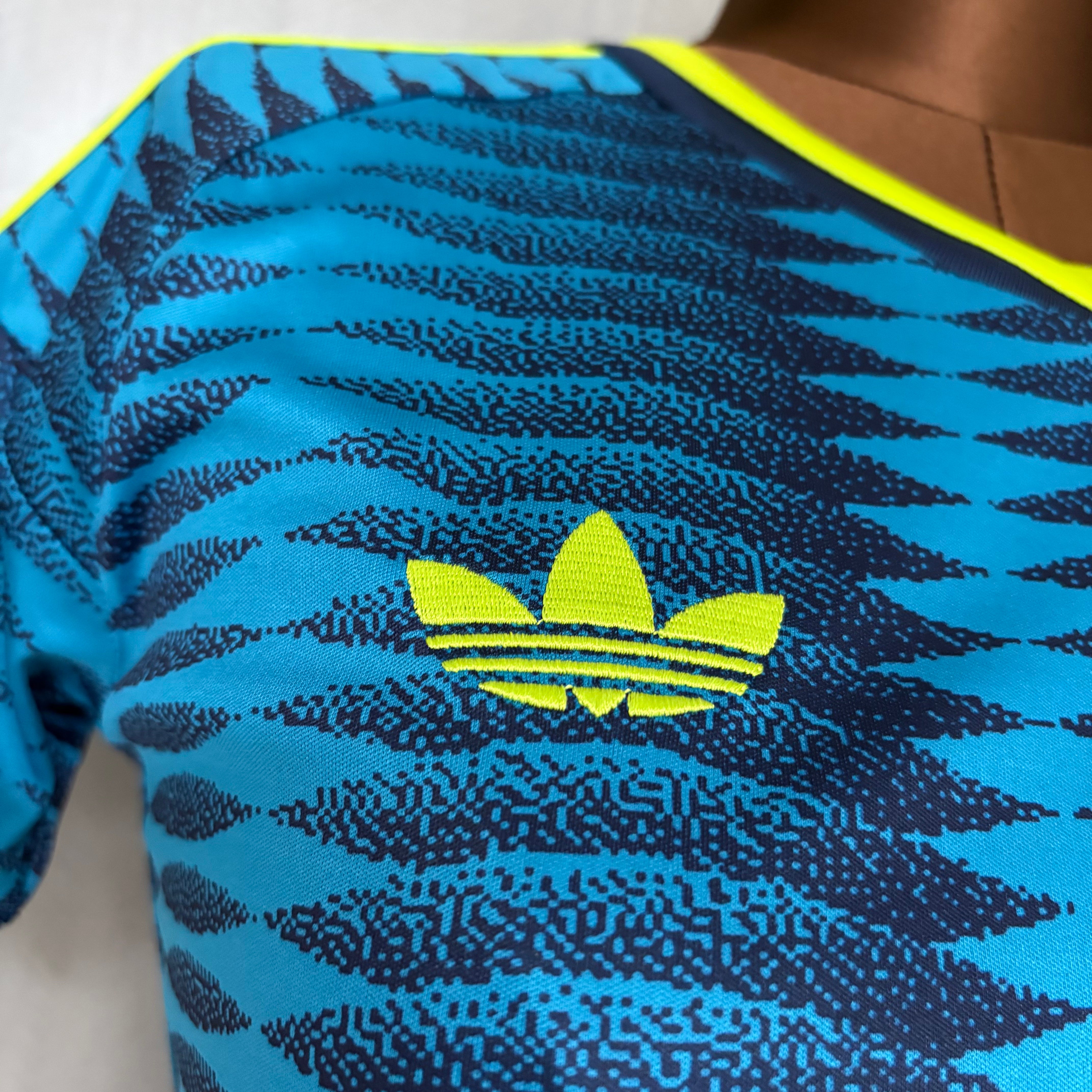 Women's 2026 Colombia away Jersey