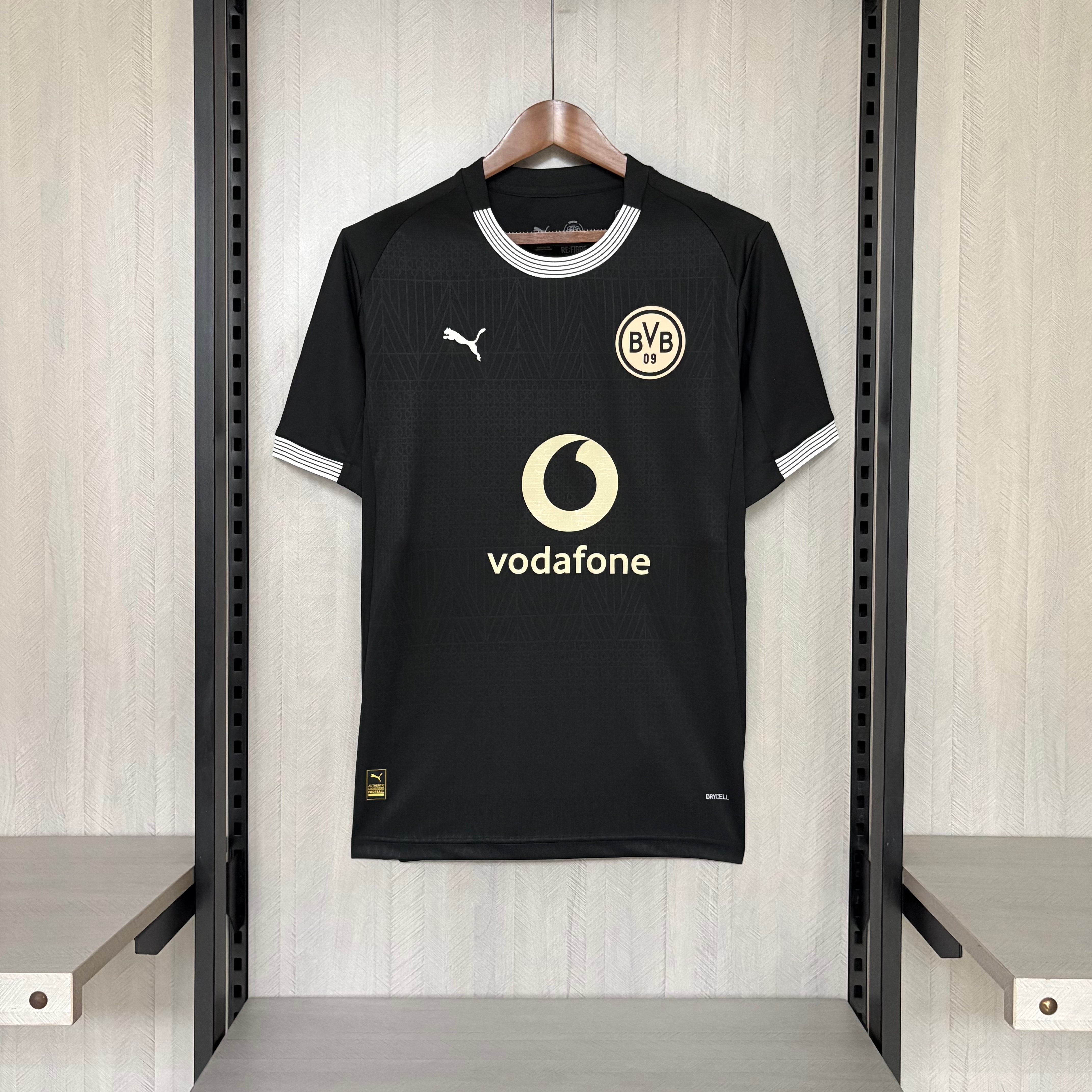 2026/27 Borussia Dortmund Black Jersey