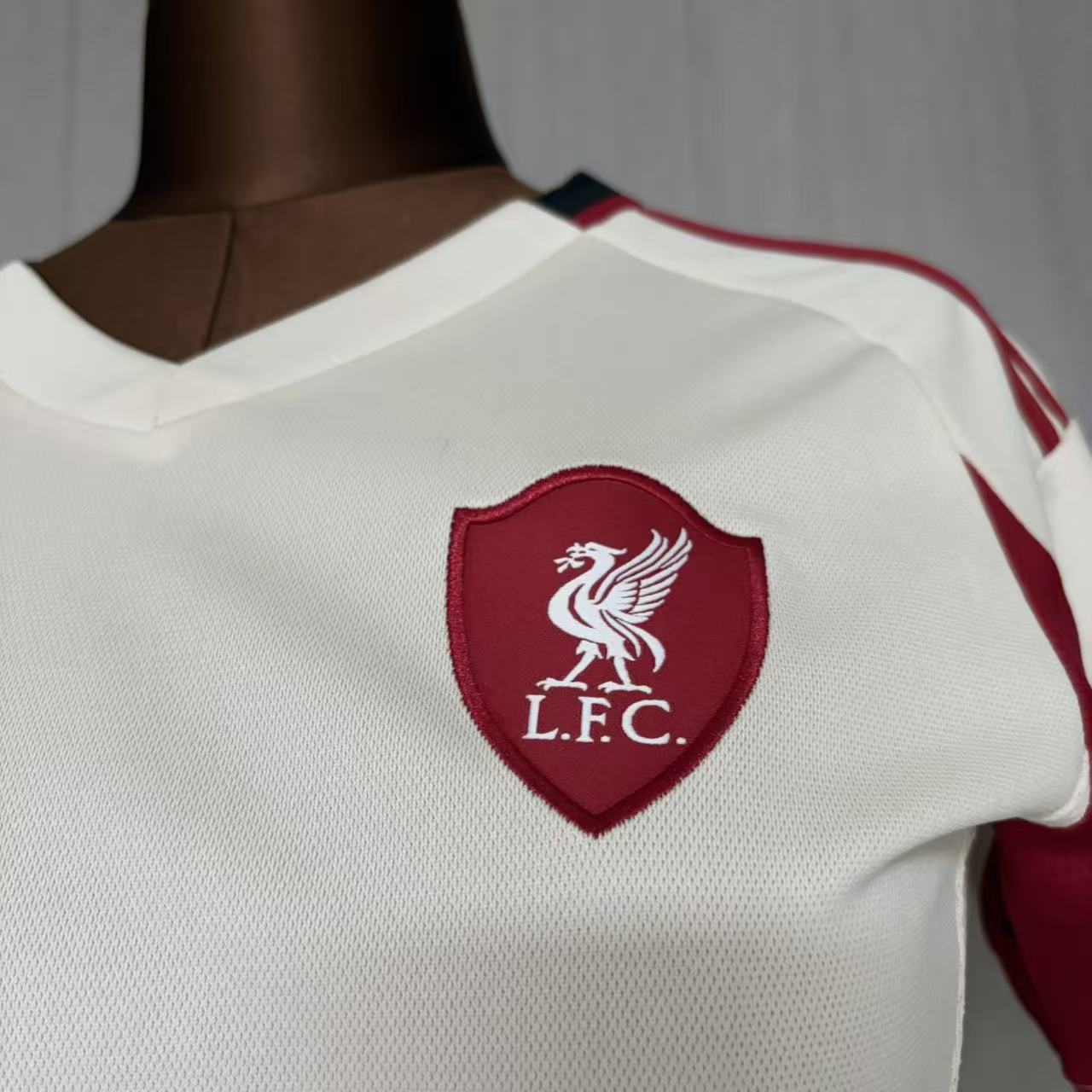 Women's 2025/26 LFC Away Jersey