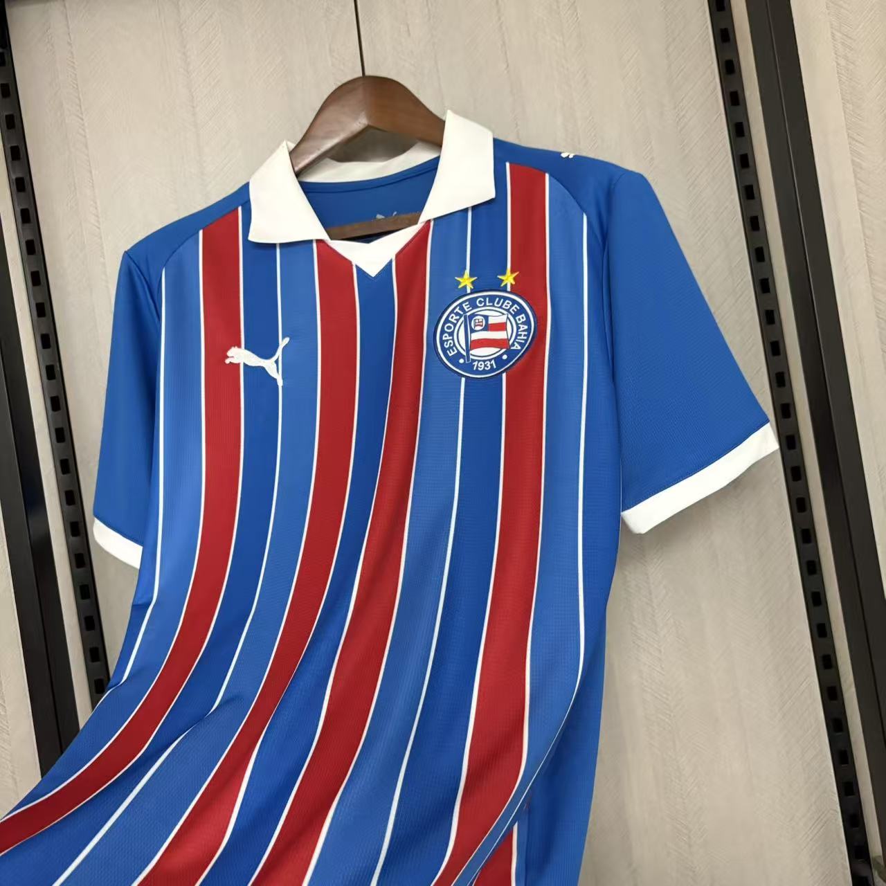 2026/27 Bahia Away Jersey