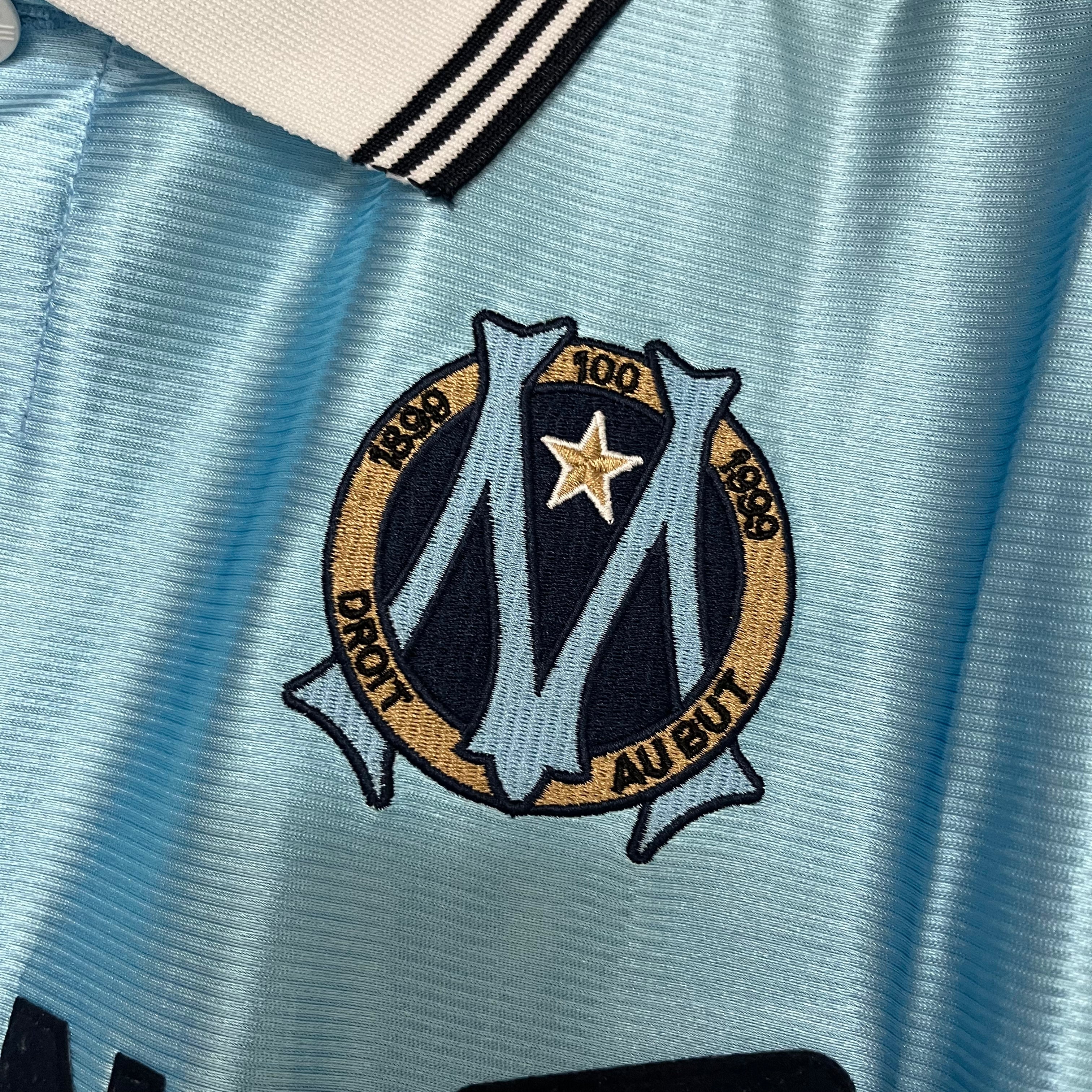 Retro Marseille 1998/99 Away