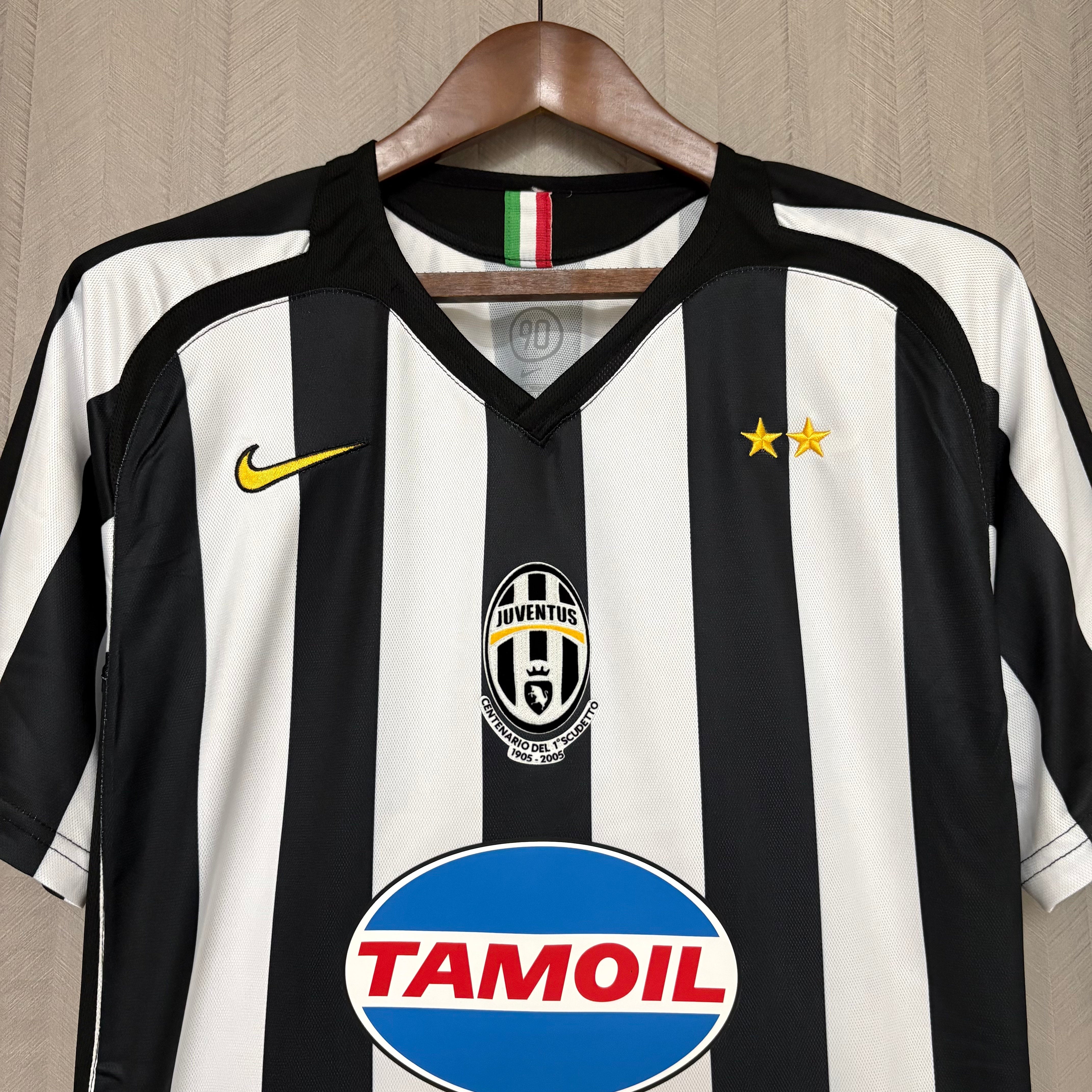 Retro 2005/06 YW Home Jersey