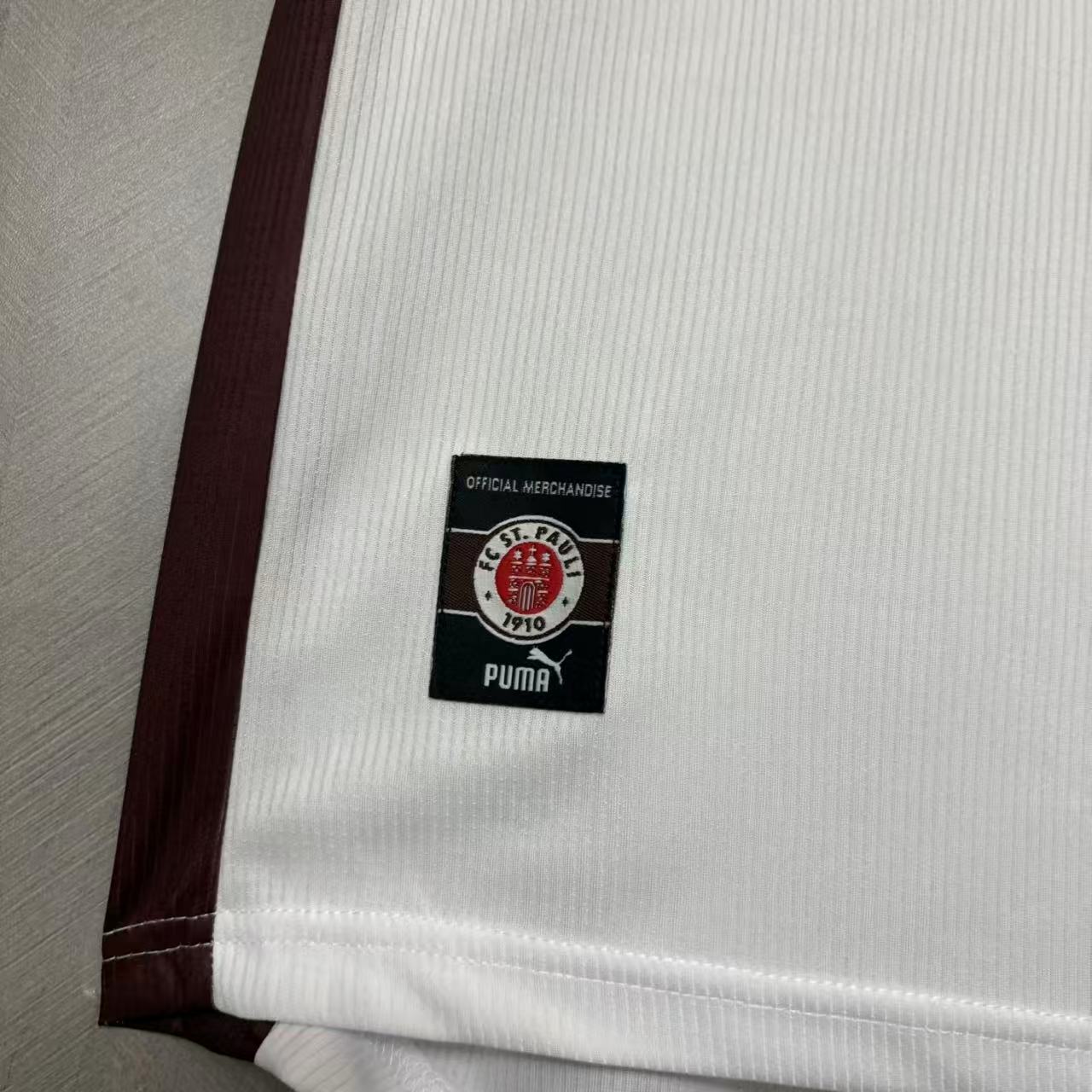 Retro St. Pauli 1999/00 Home Jersey