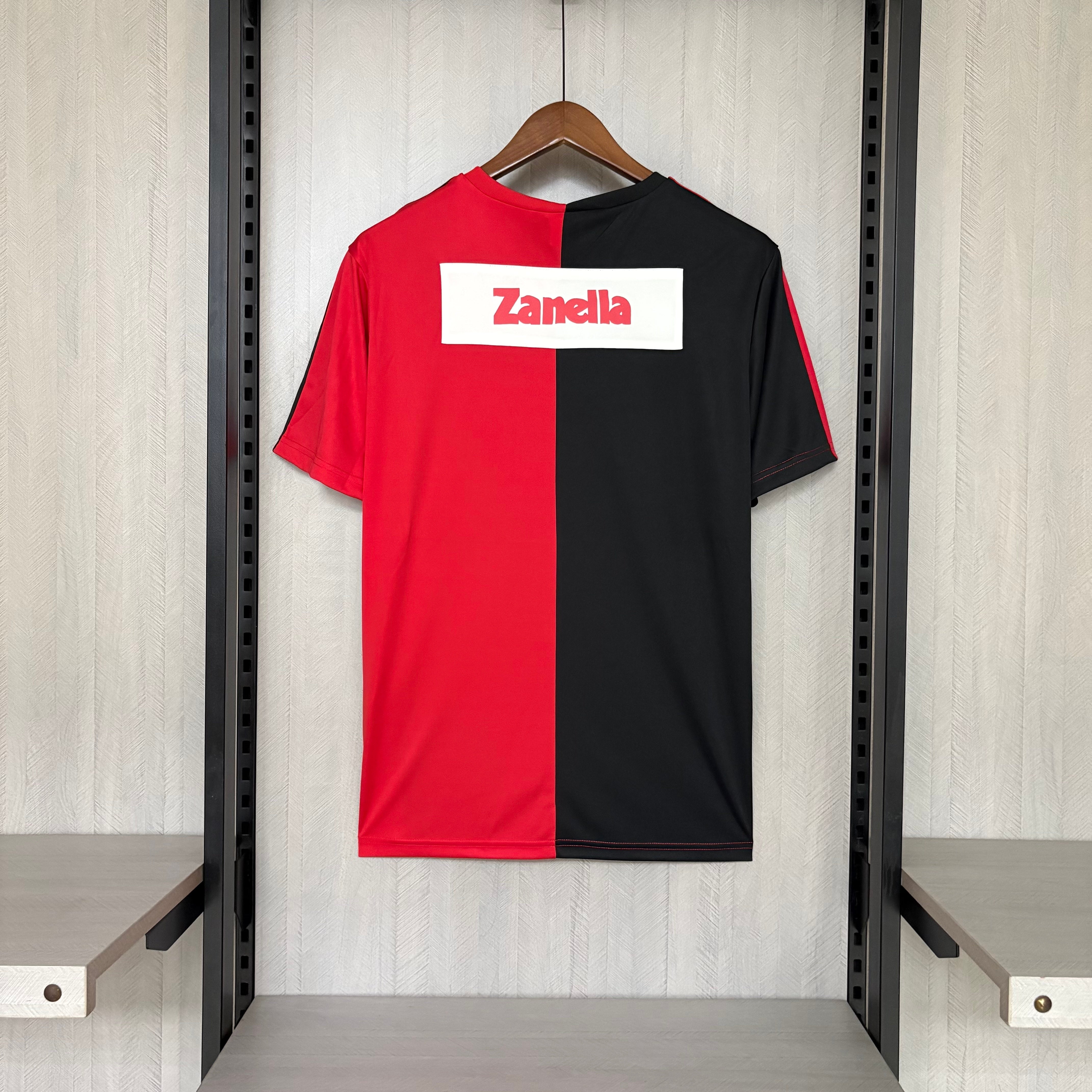 Retro 1993/94 Newell's Old Boys Home Jersey