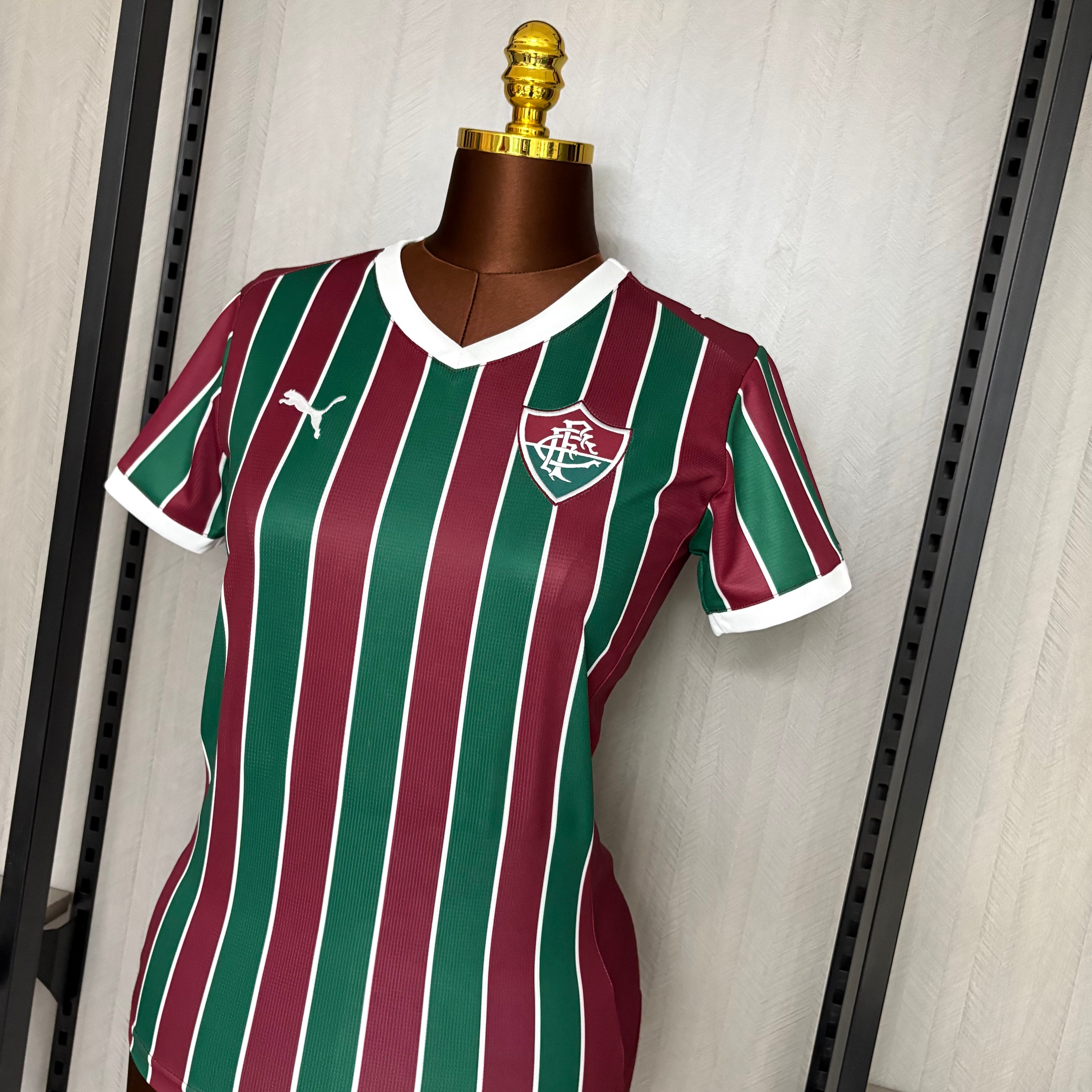 Women's 2026/27 Fluminense Home Jersey