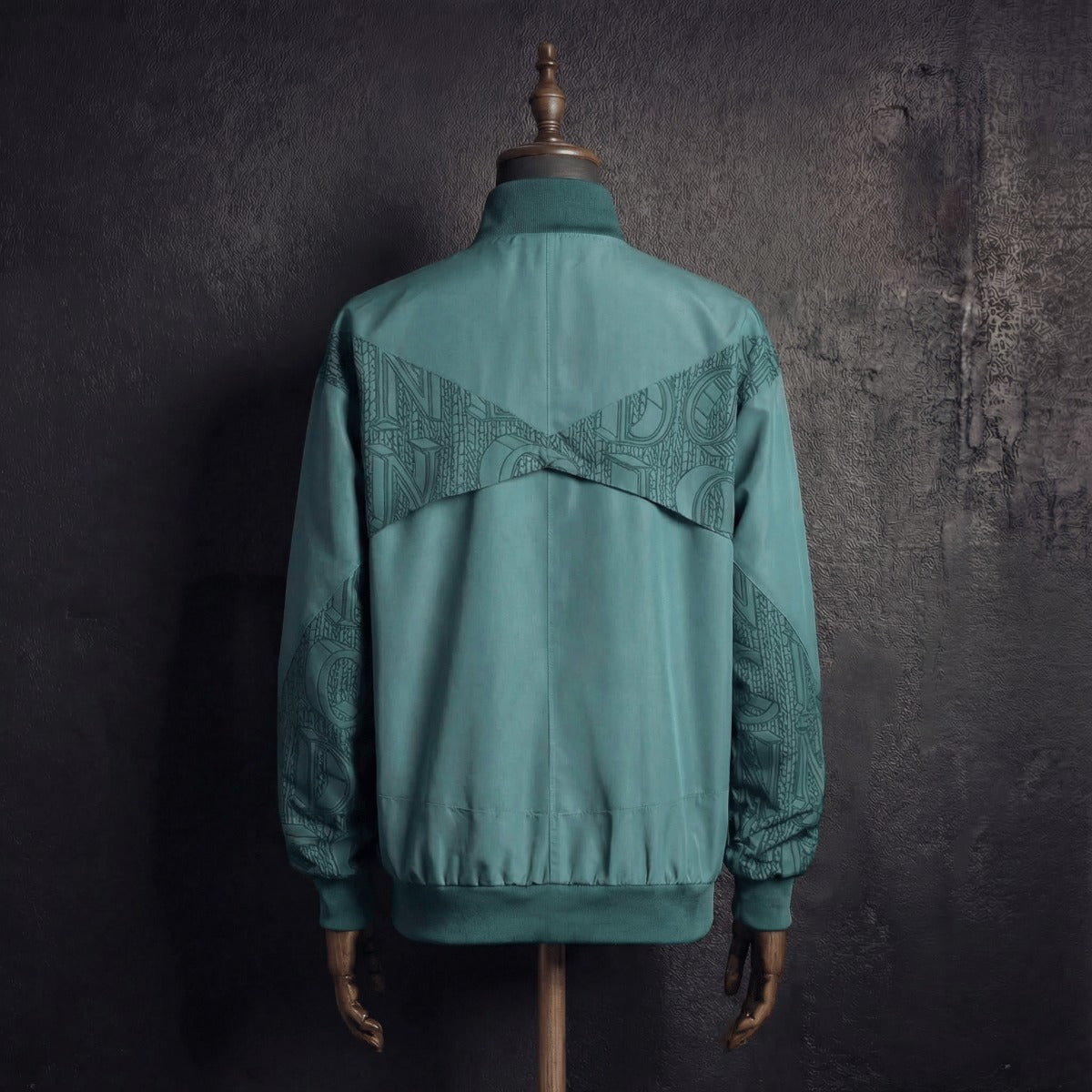 2026 Chelsea Green Windbreaker