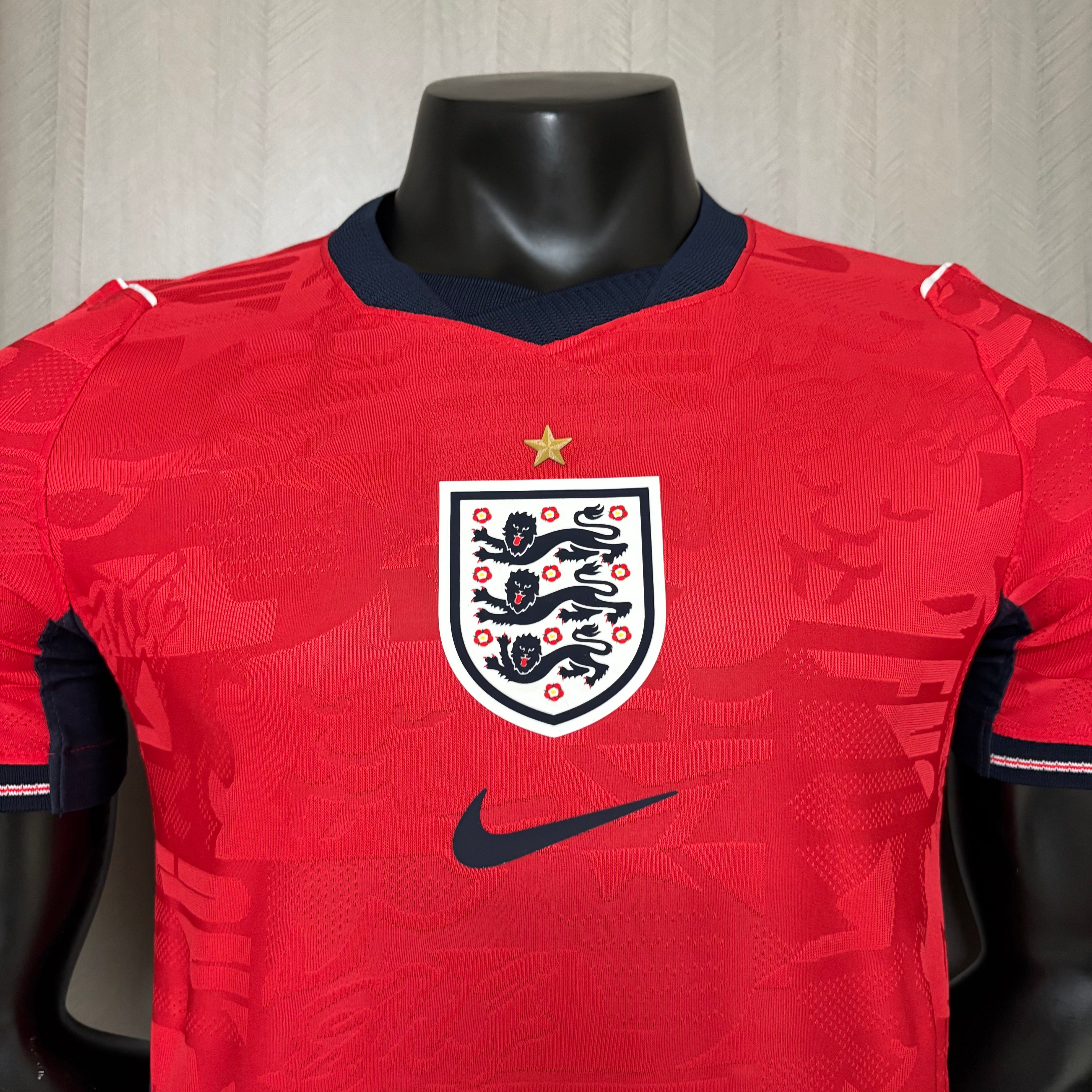 Player Edition 2026 England Away Jersey