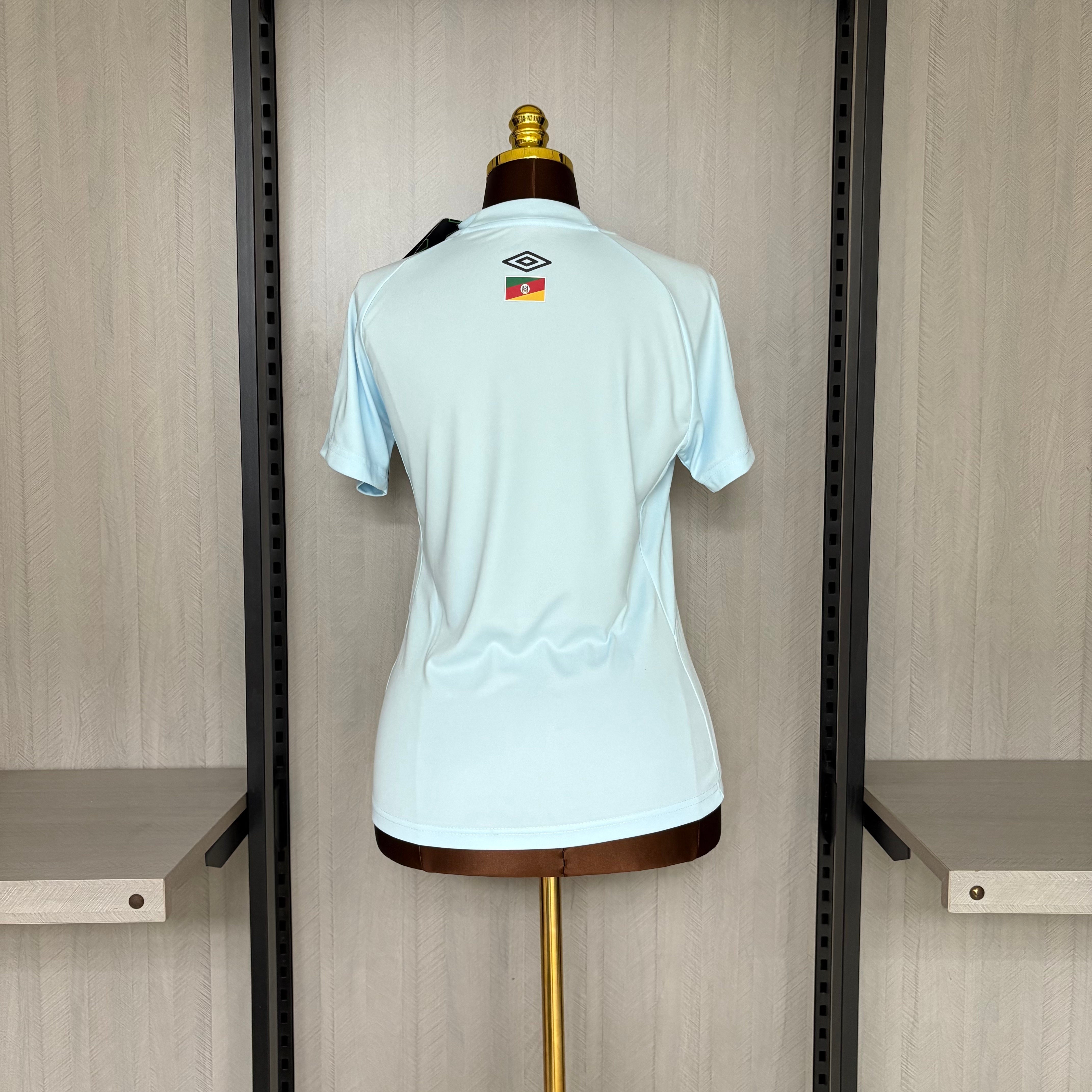 Women's 2025/26 Gremio Away Jersey