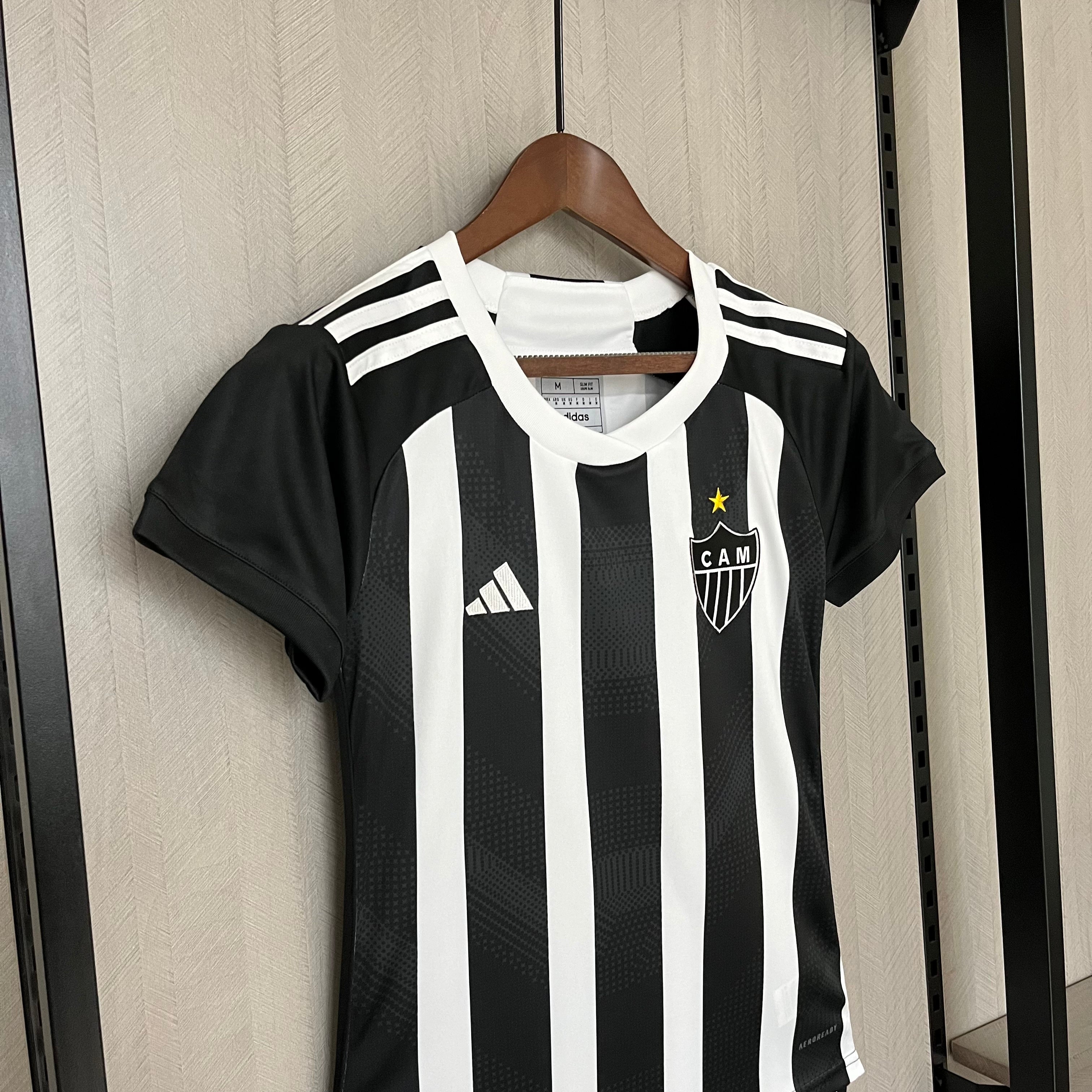 Retro Women's 2024/25 Atlético Mineiro Home