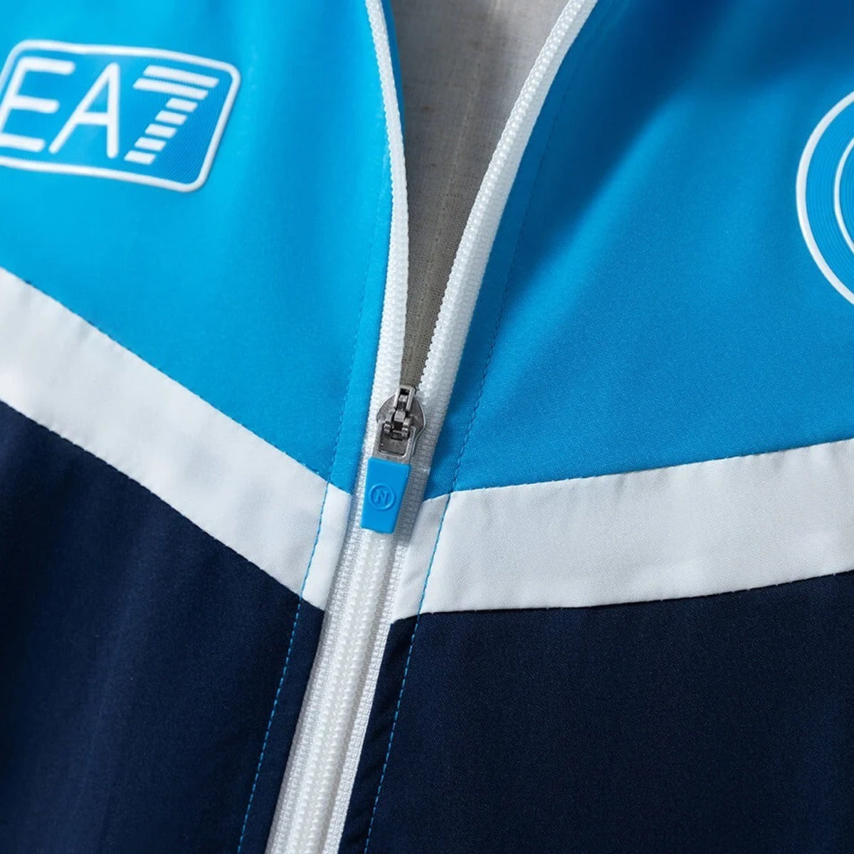 2025/26 Napoli Blue Windbreaker