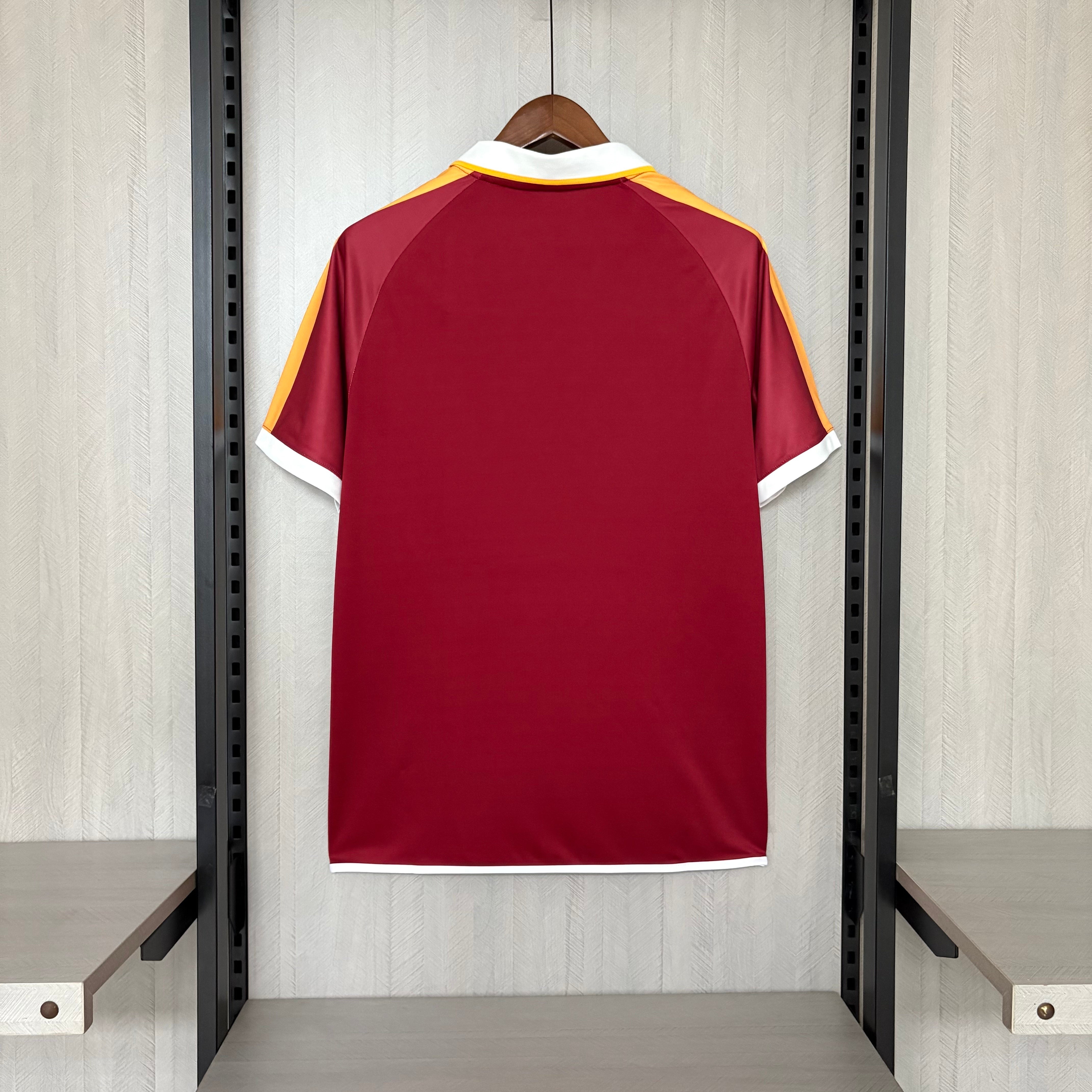 Retro 2003/04 Metz Home Jersey
