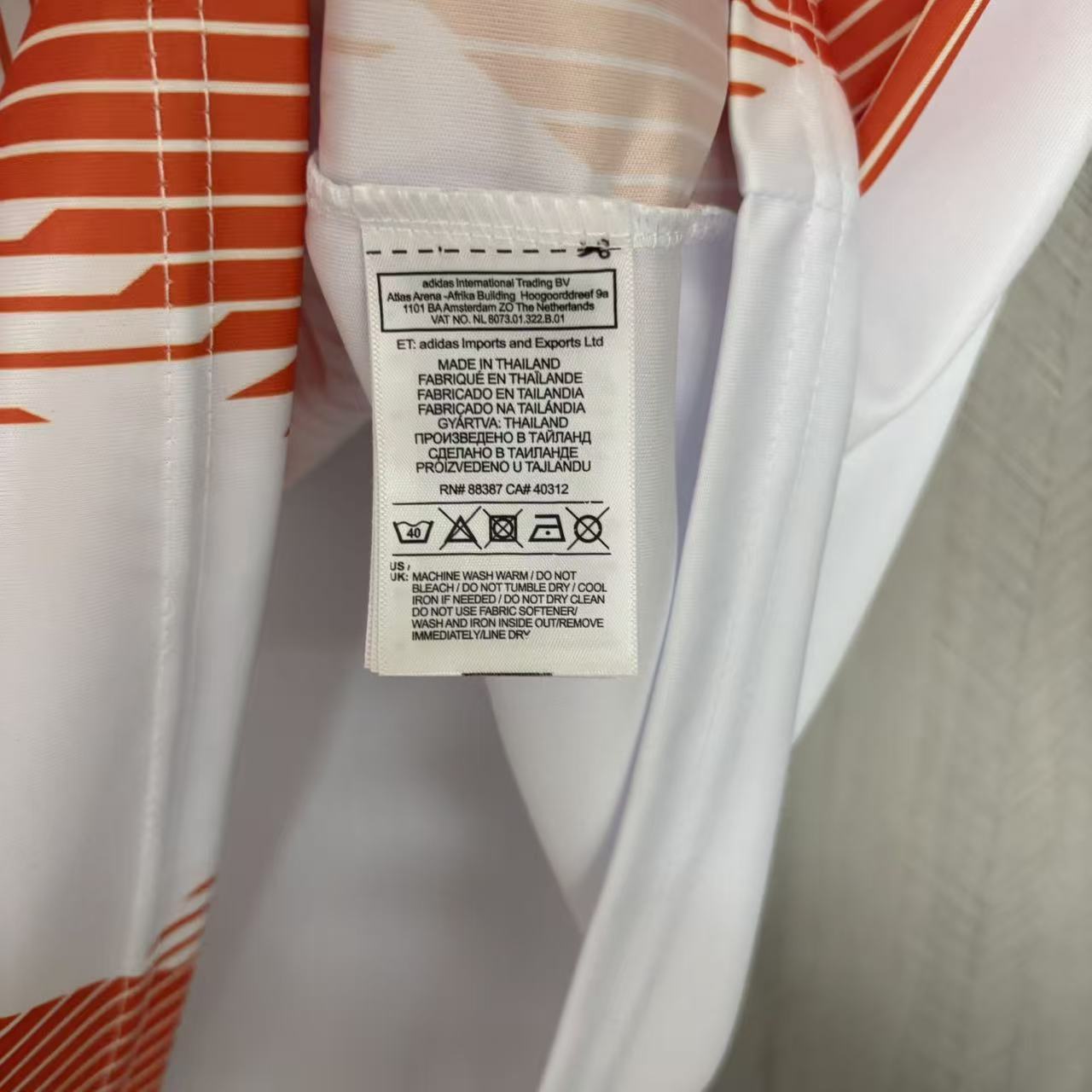 2026/27 Cincinnati Away Jersey