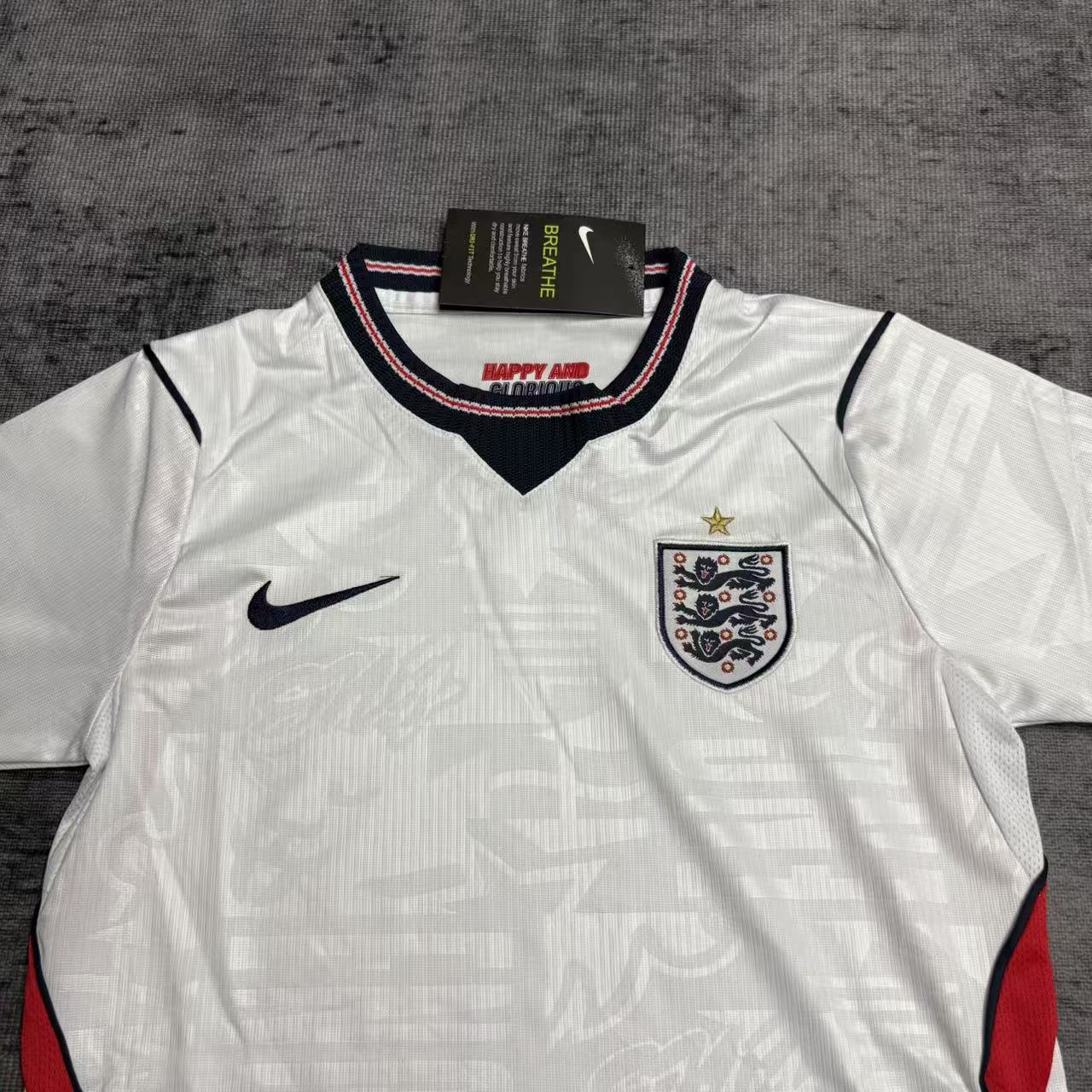 Kids 2026/27 England Home Sizes