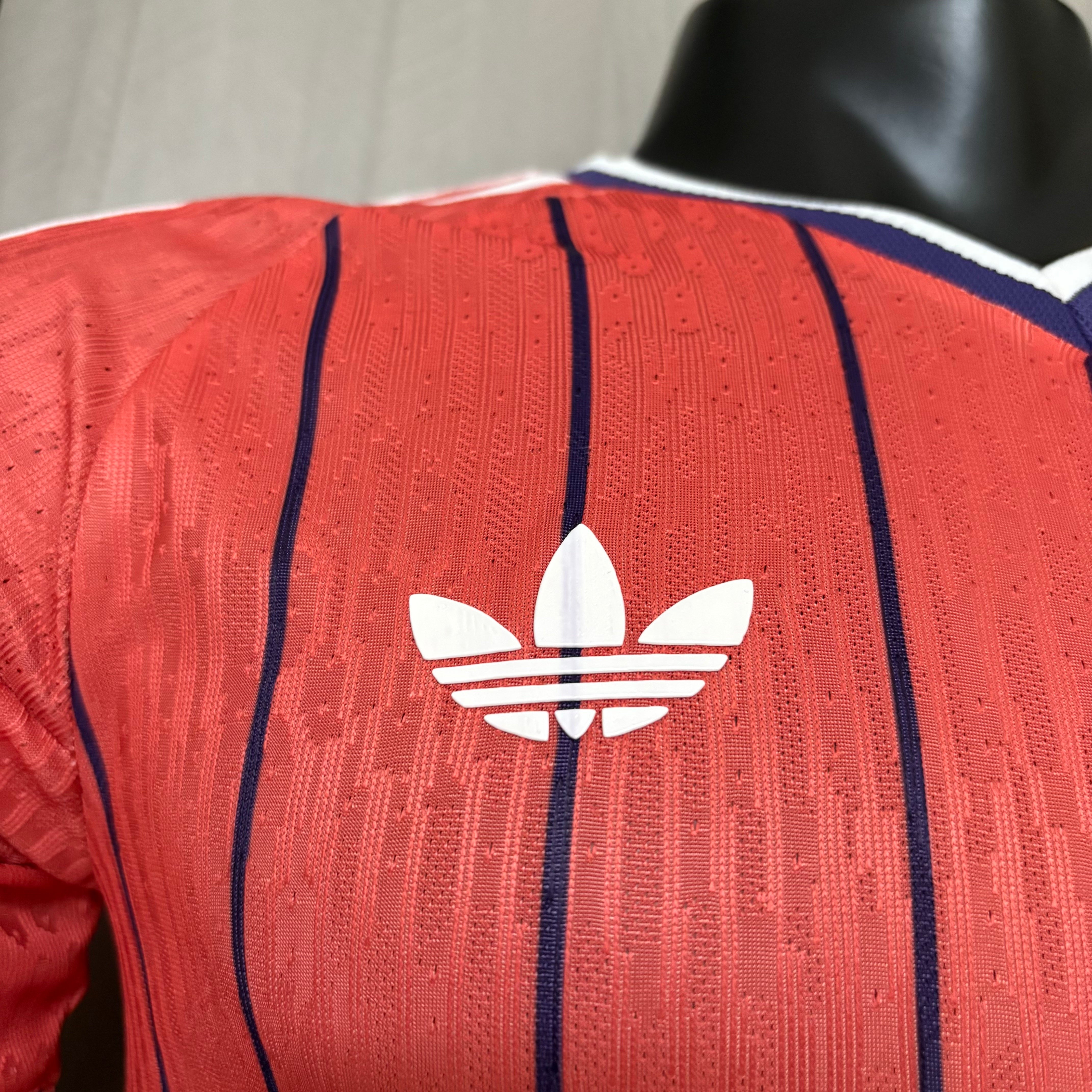 Player version 2026 Scotland away Jersey