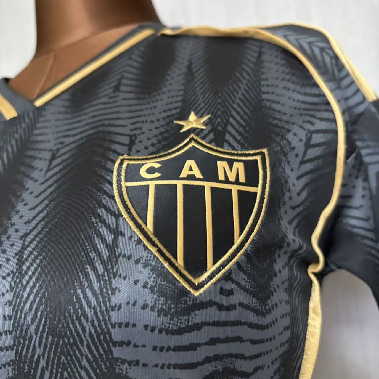 Women's 2025/26 Atlético Mineiro III Jersey