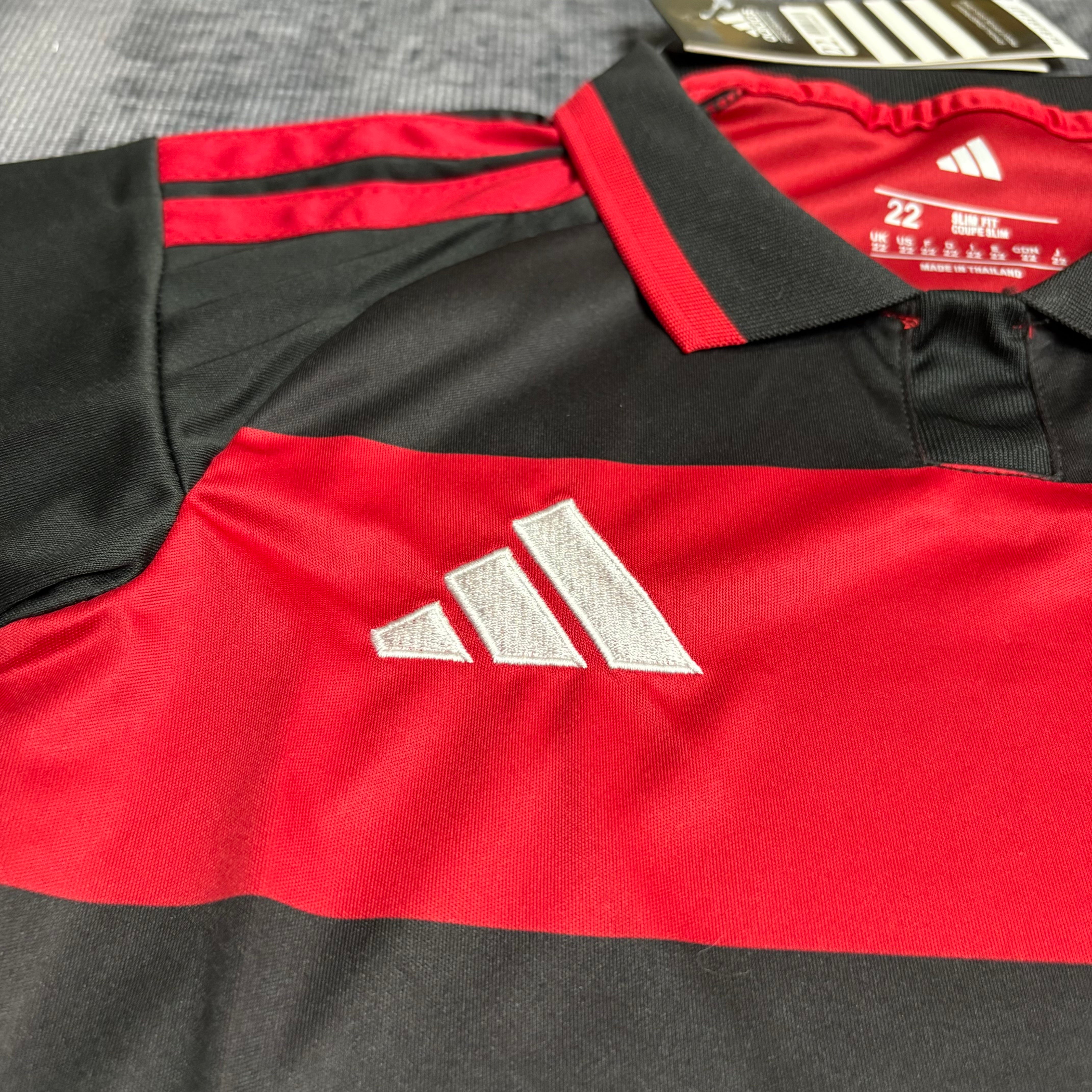 Kids 2026/27 Flamengo Home Jersey