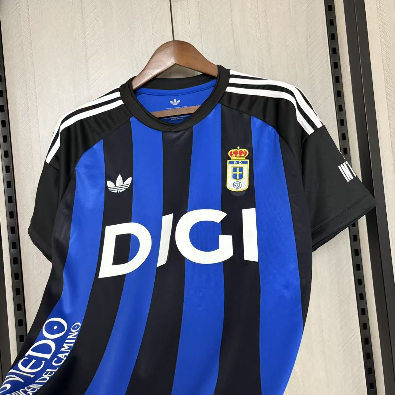 2026/27 Real Oviedo Home Jersey